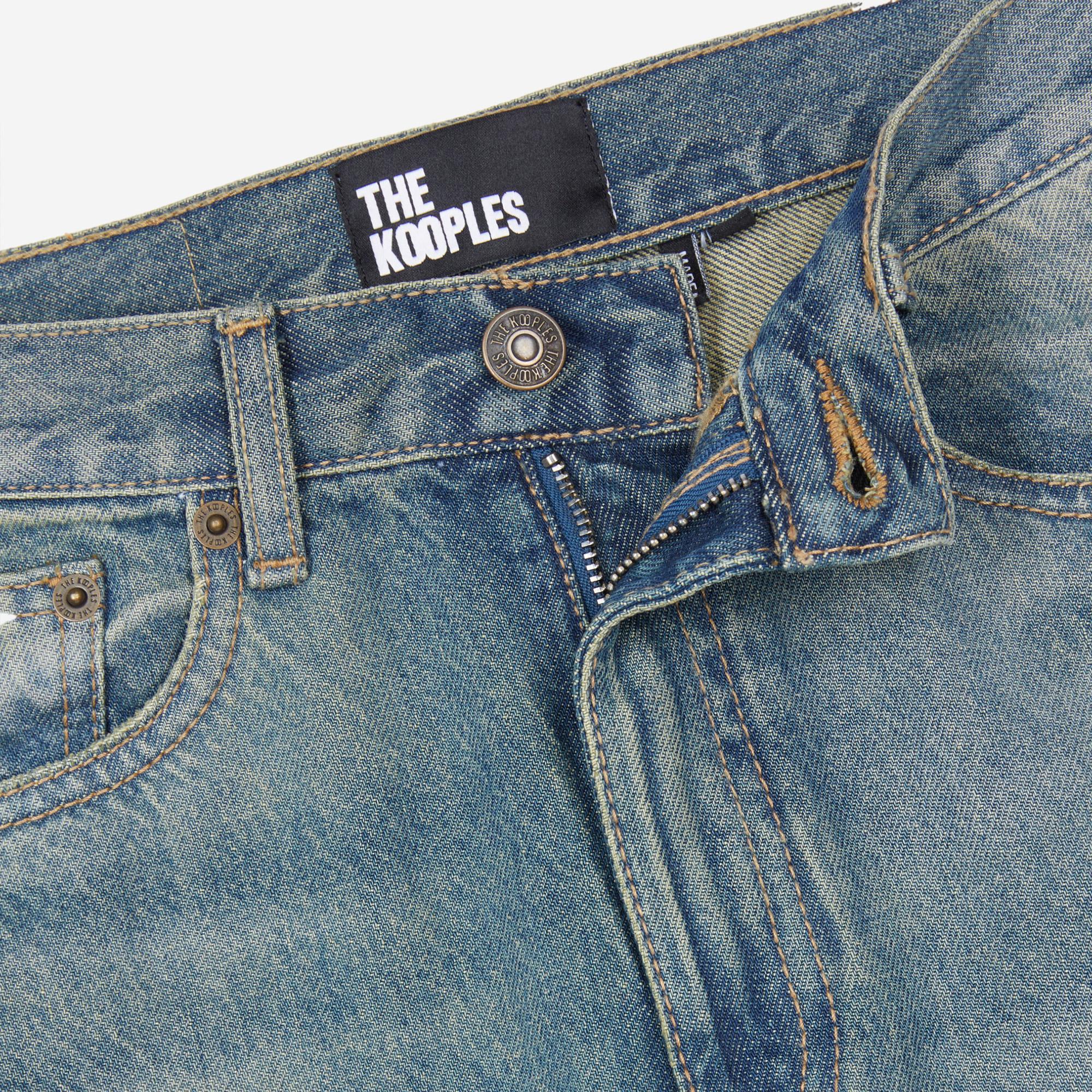 The Kooples Kadın Mavi Pantolon