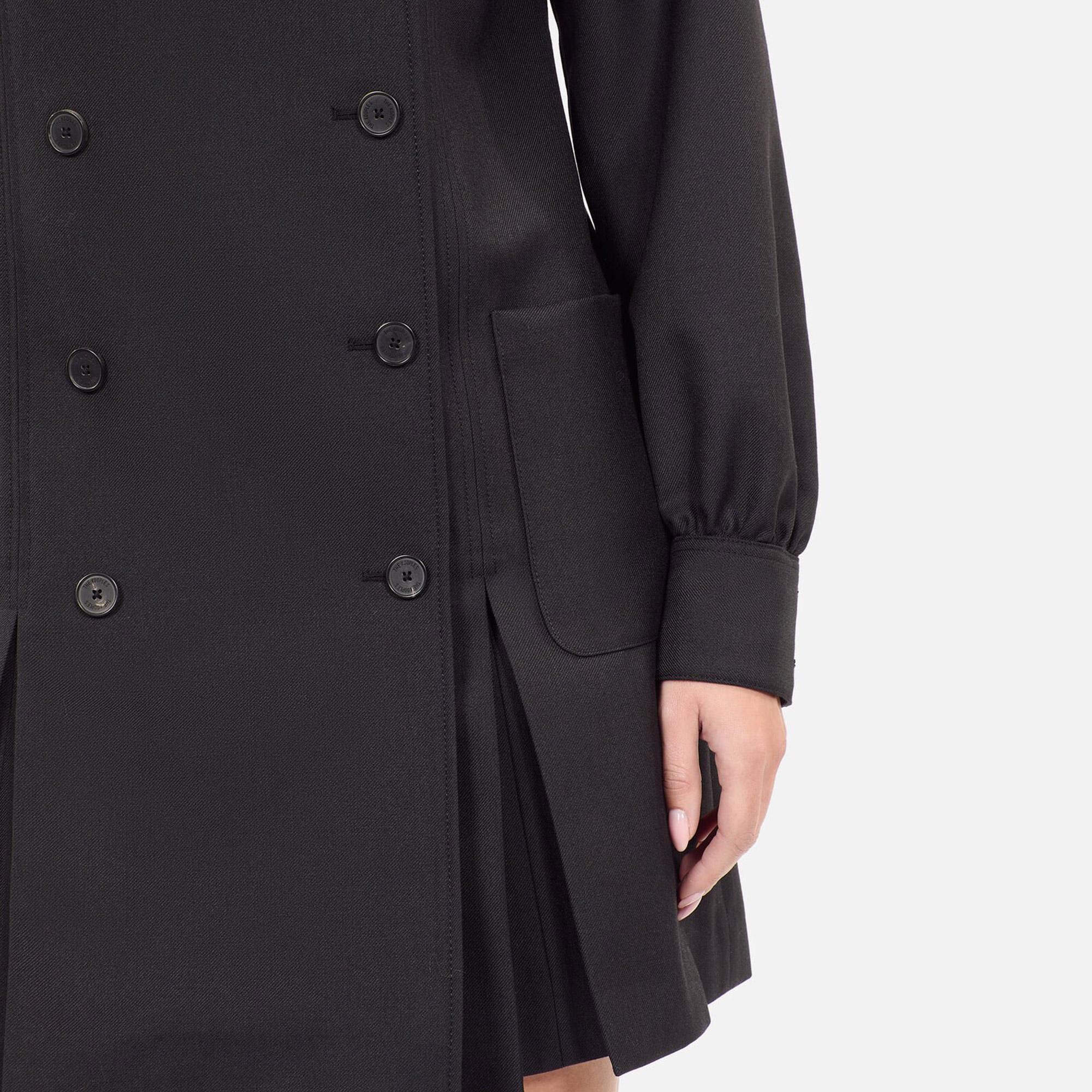 The Kooples Kadın Siyah Elbise