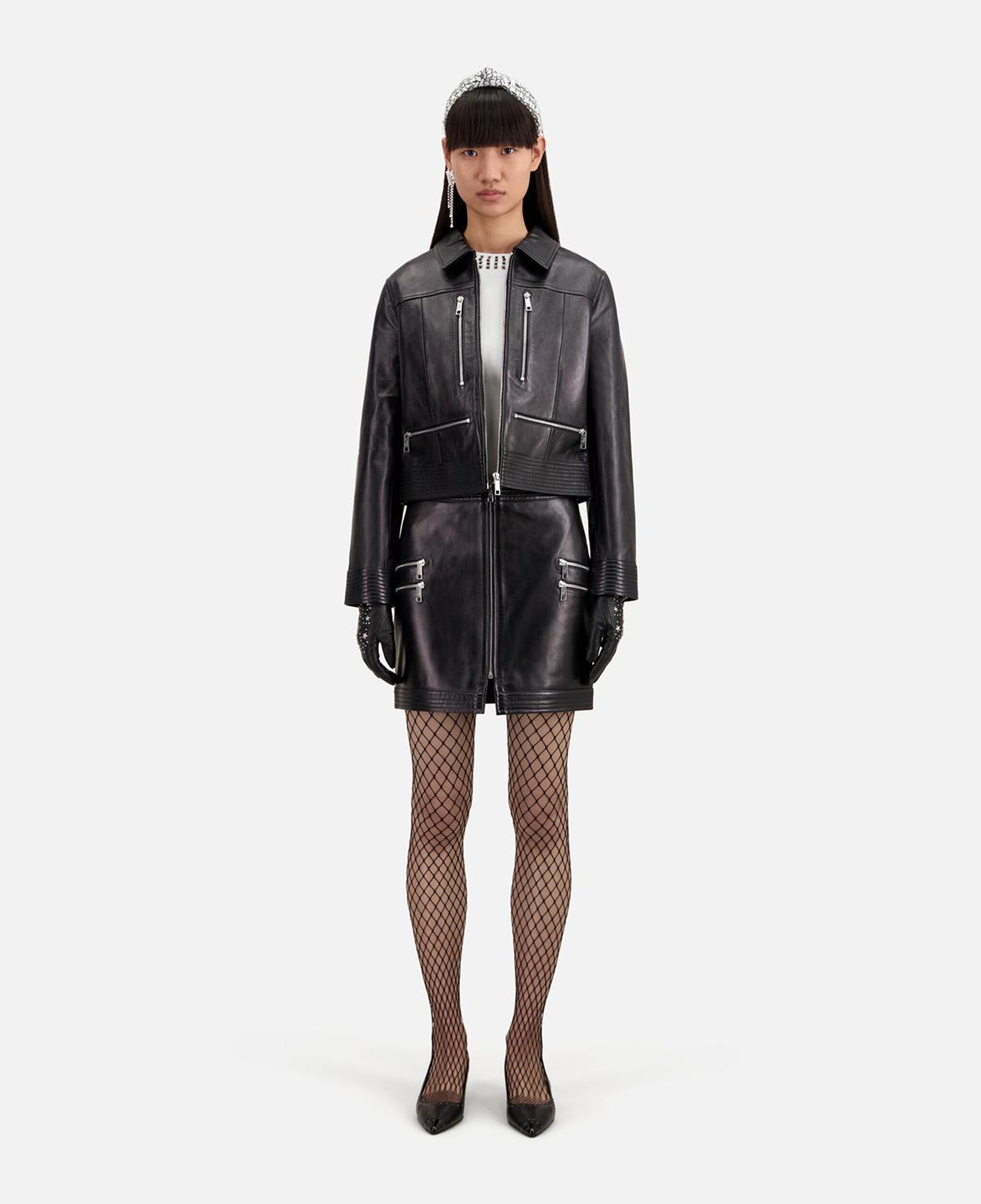 The Kooples Kadın Siyah Ceket