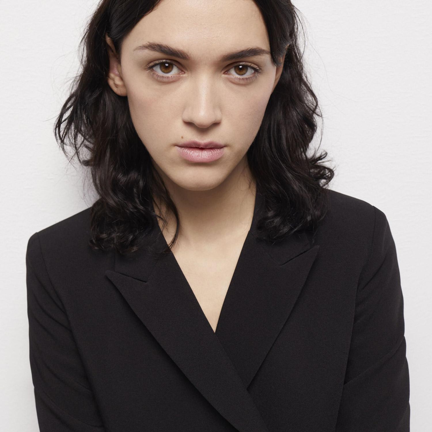 The Kooples Kadın Siyah Elbise