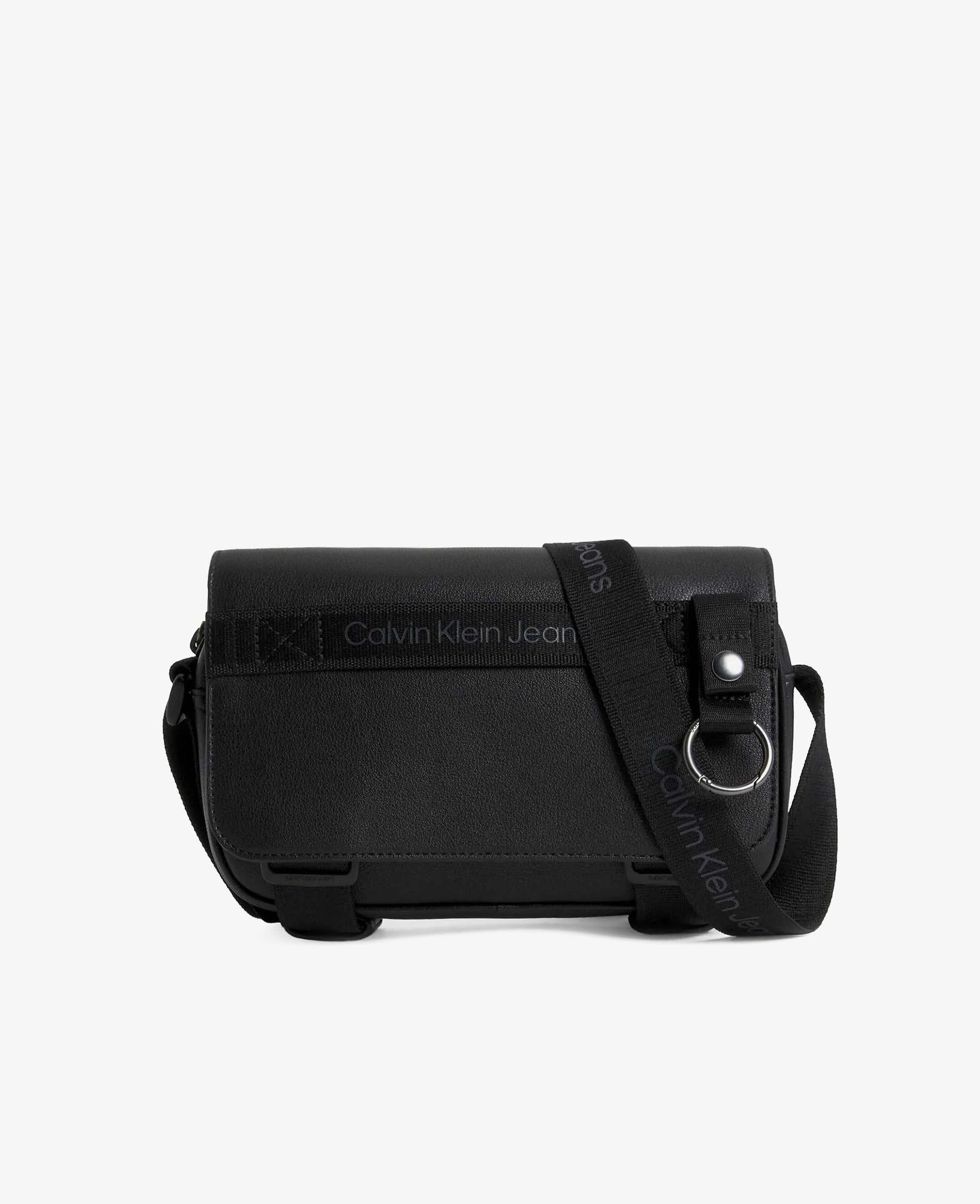 Calvin Klein Jeans Ultralight Erkek Siyah Omuz Çantası