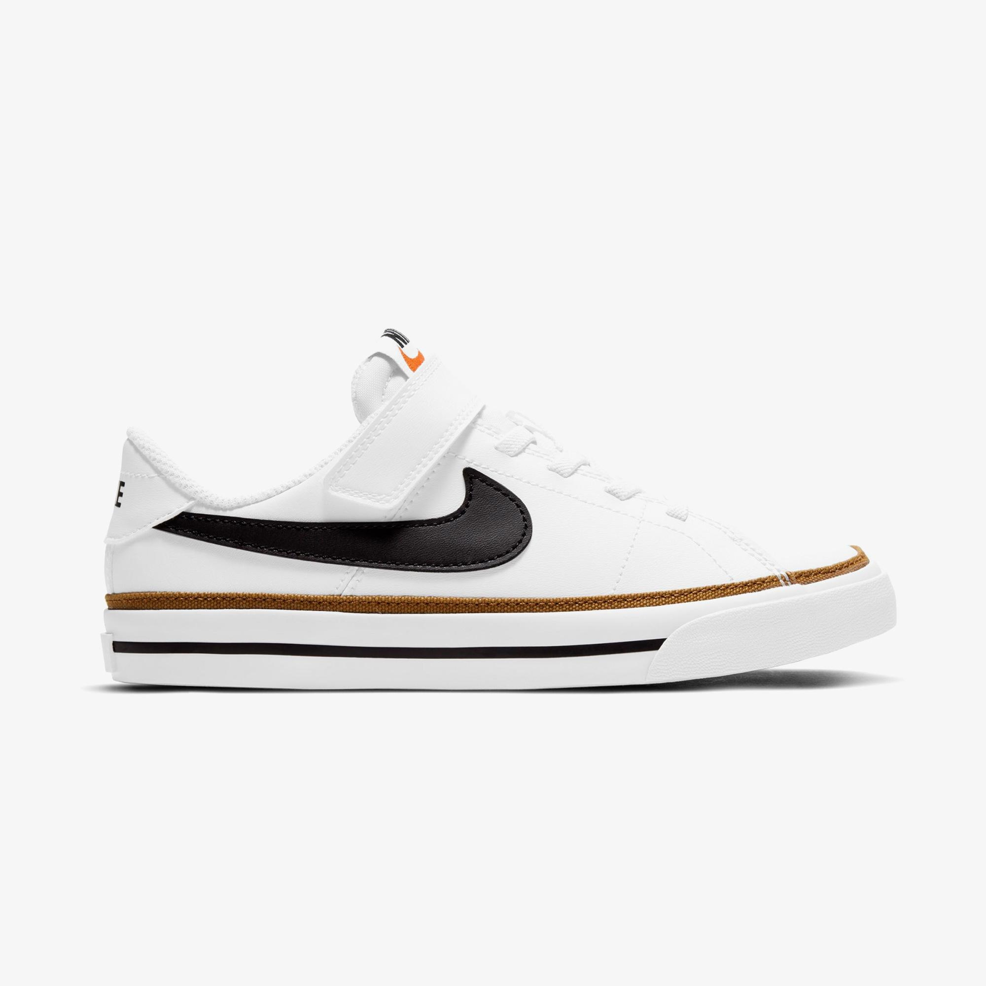 Nike Court Legacy Çocuk Beyaz Spor Ayakkabı