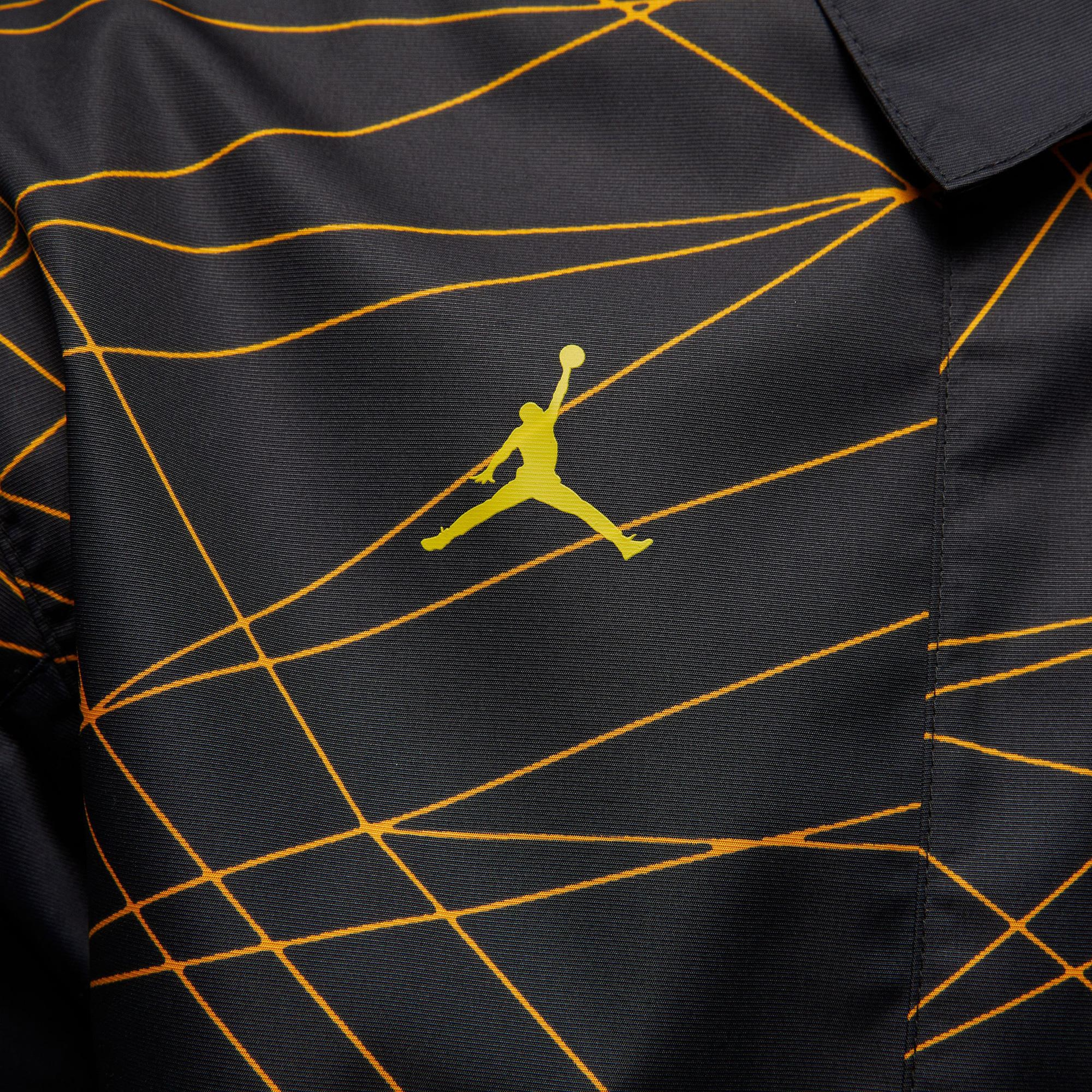 Jordan Paris Saint-Germain Erkek Siyah Ceket