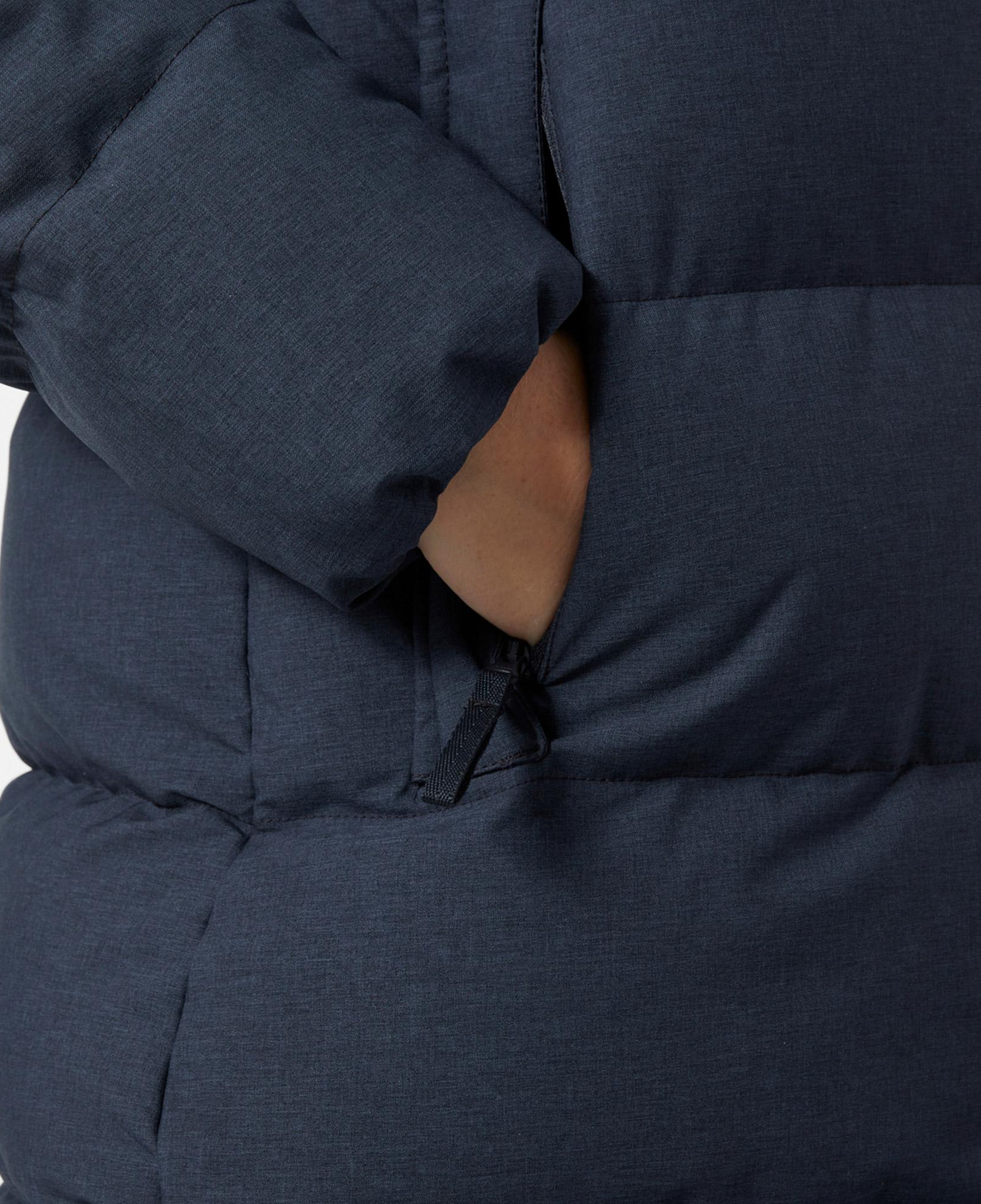 Helly Hansen Blossom Puffy Kadın Lacivert Mont