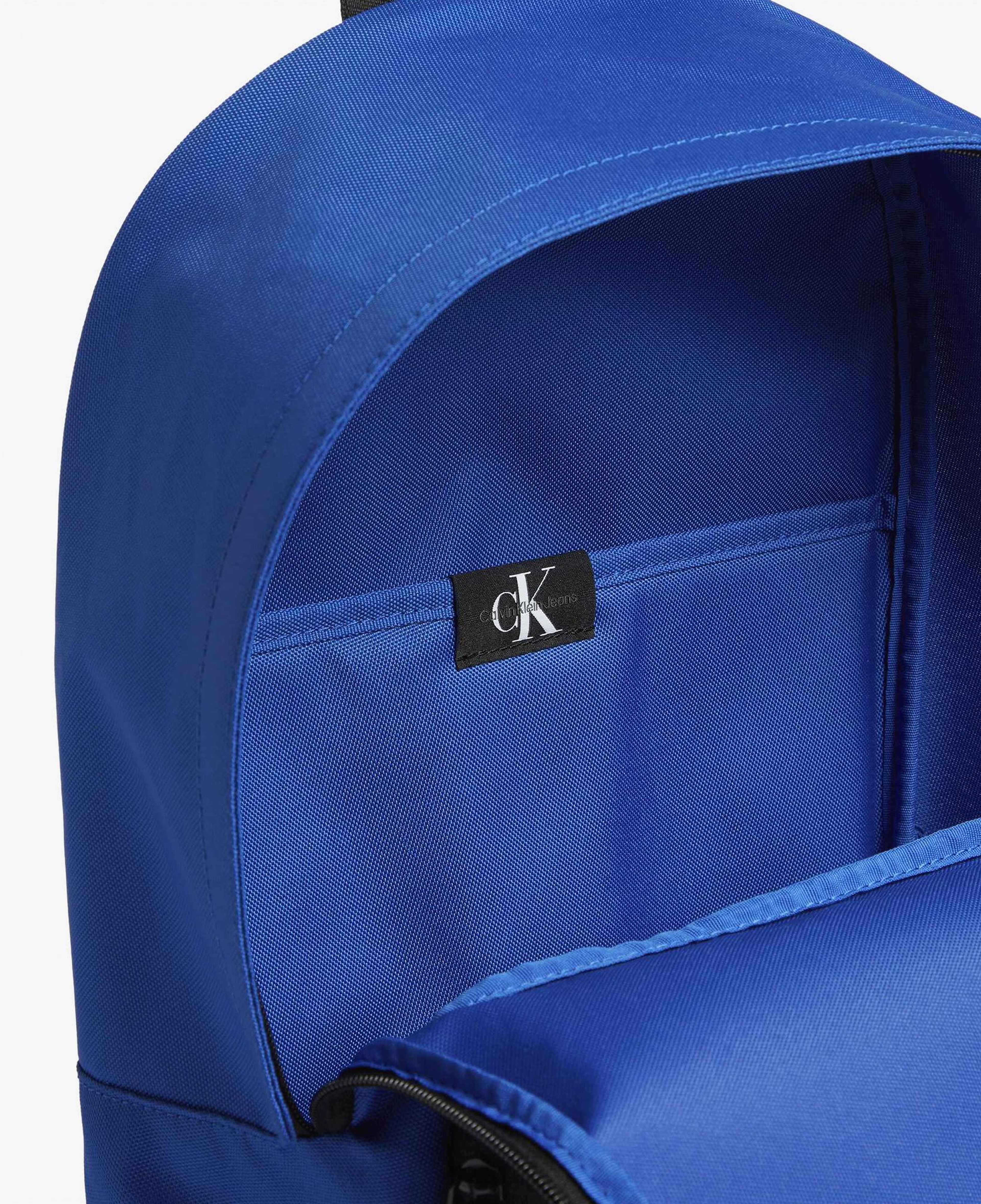 Calvin Klein Jeans Sport Essentials Campus Erkek Mavi Sırt Çantası