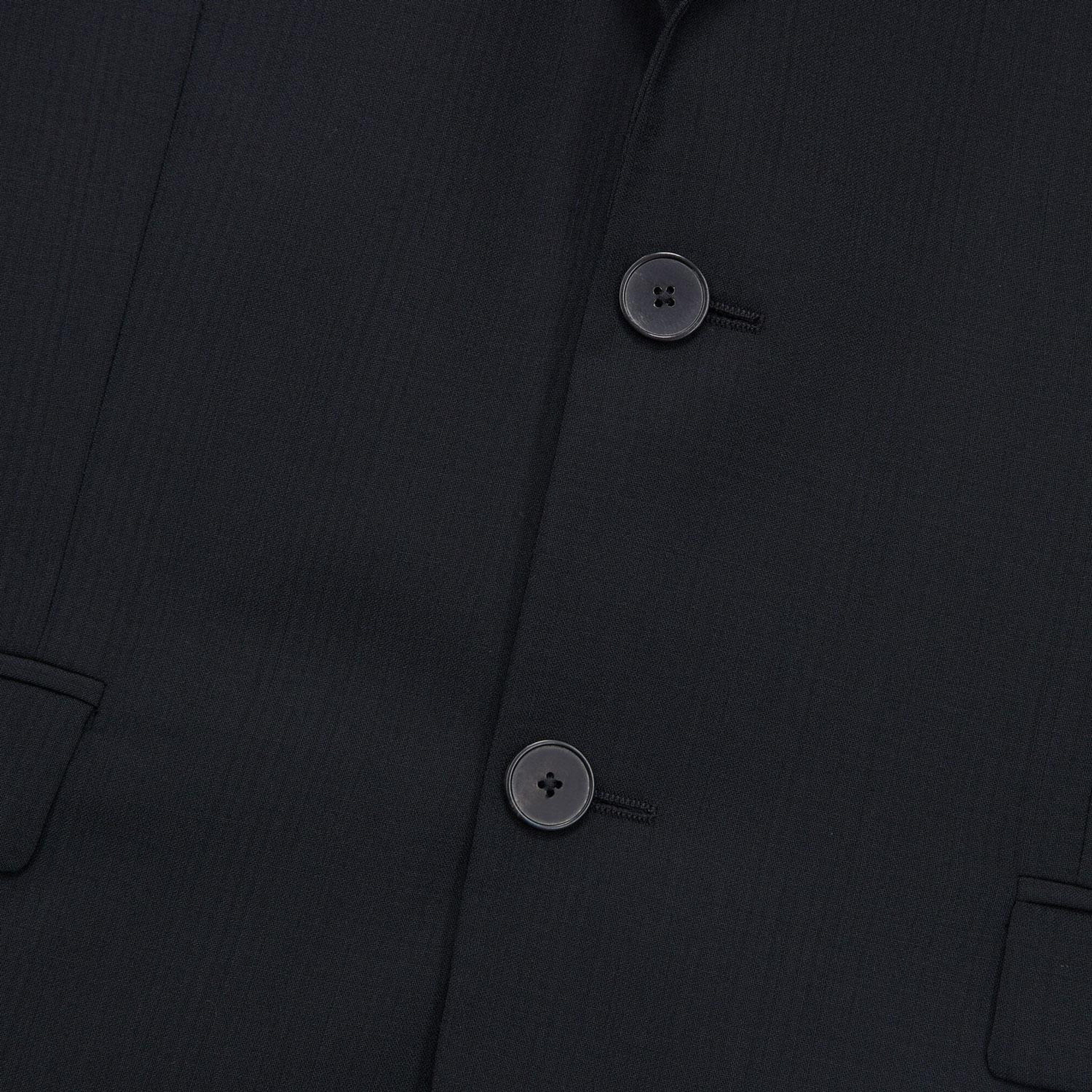 The Kooples Erkek Straight Fit Lacivert Ceket