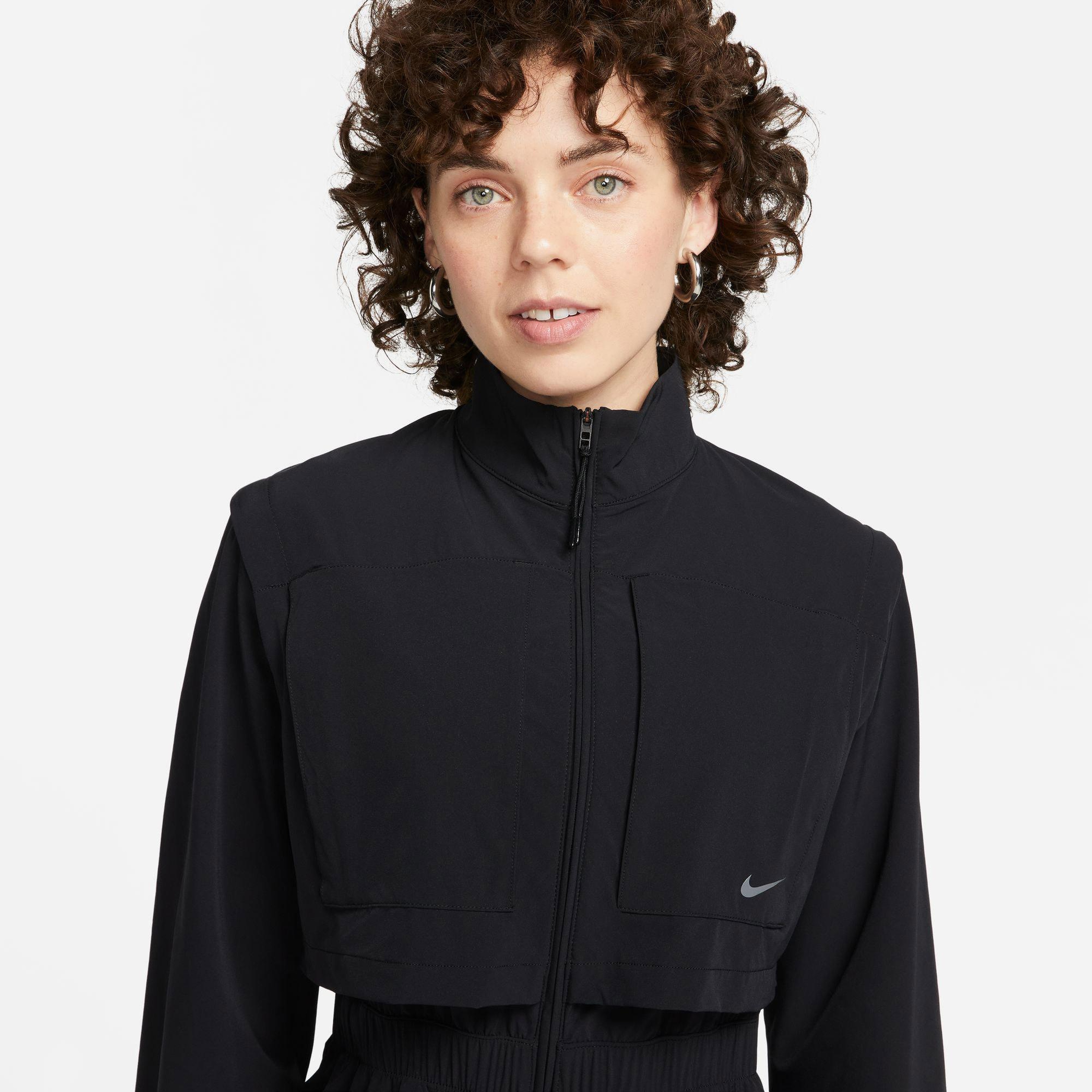 Nike Dri-Fit Bliss Kadın Siyah Tulum