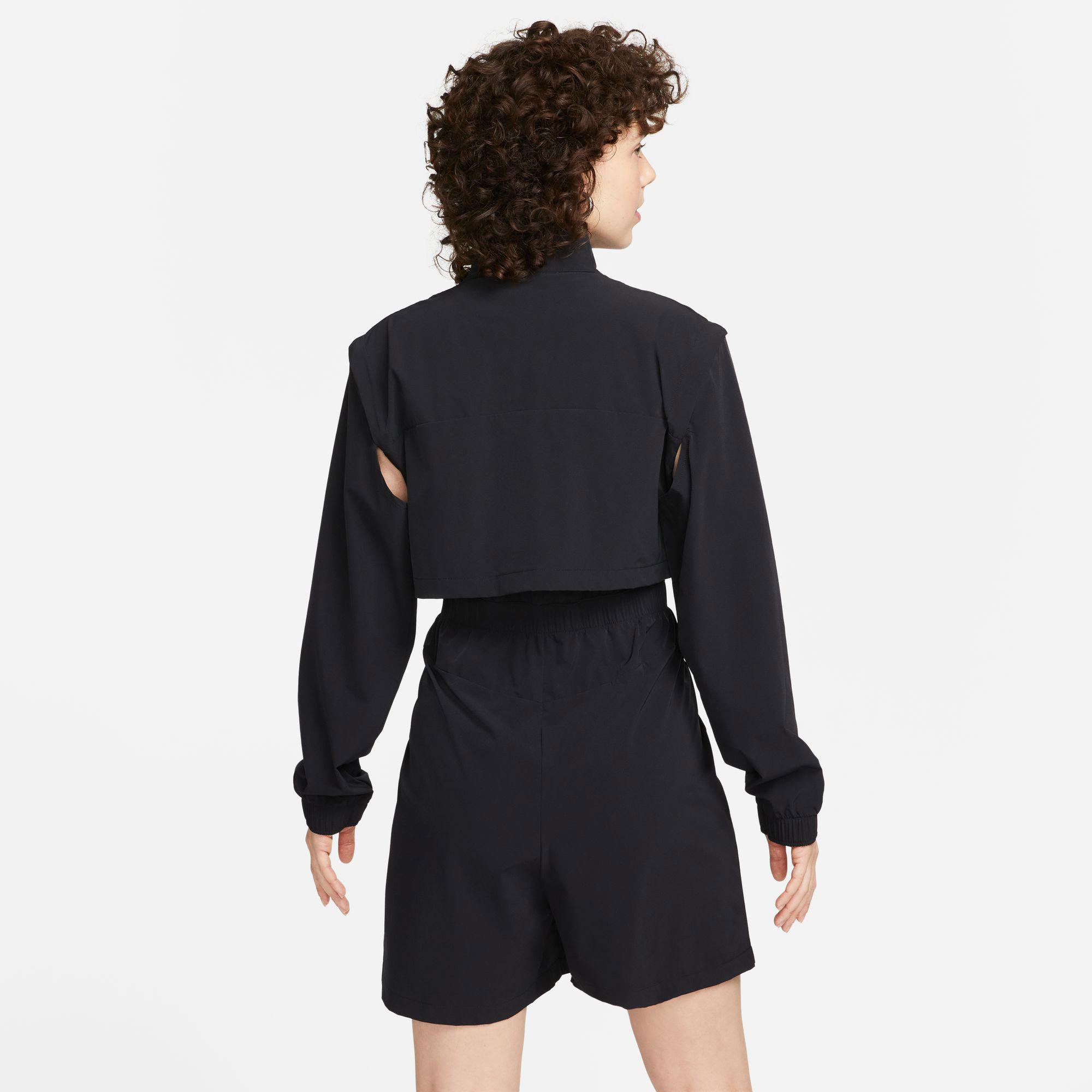 Nike Dri-Fit Bliss Kadın Siyah Tulum