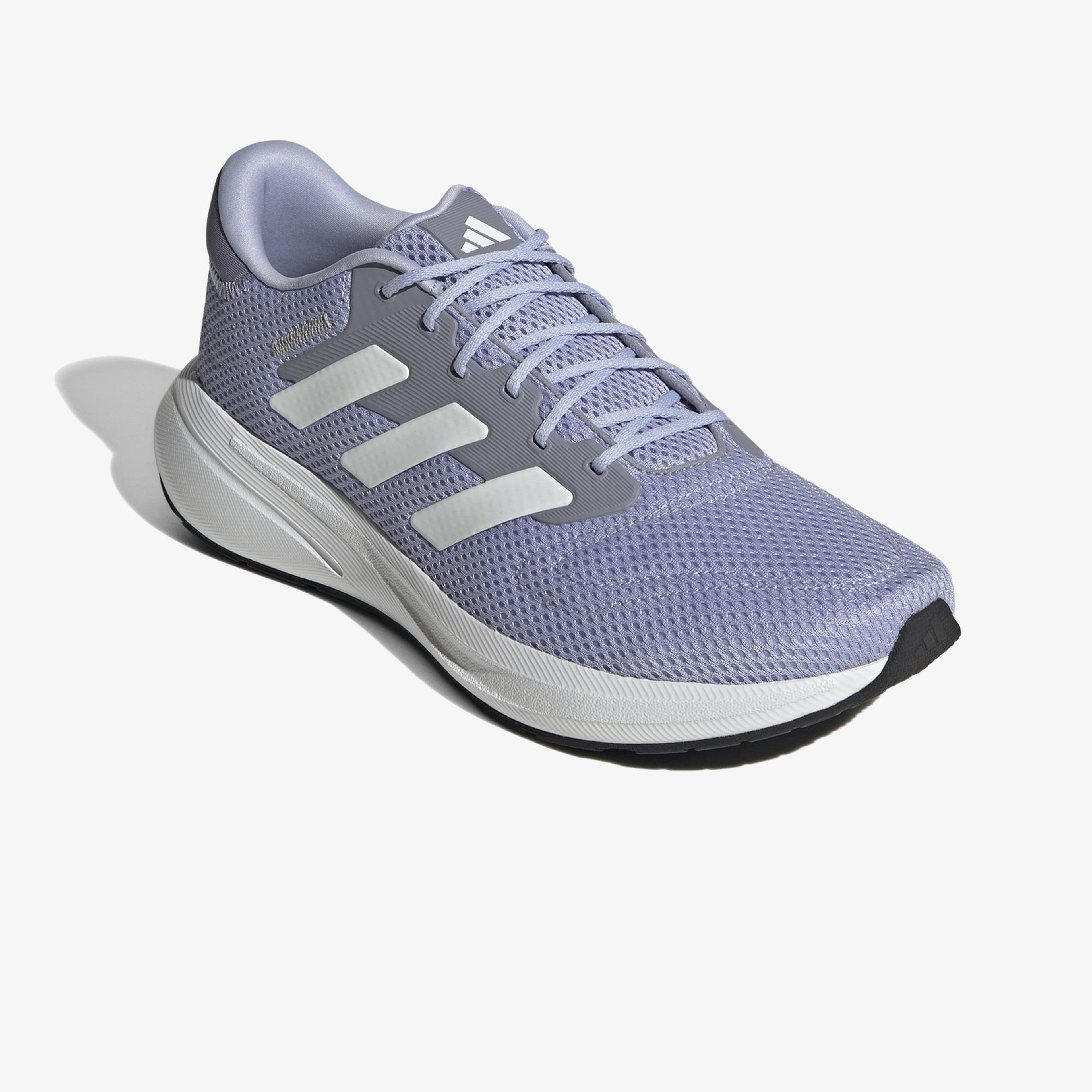 Adidas Response Runner Unisex Mor Koşu Ayakkabısı
