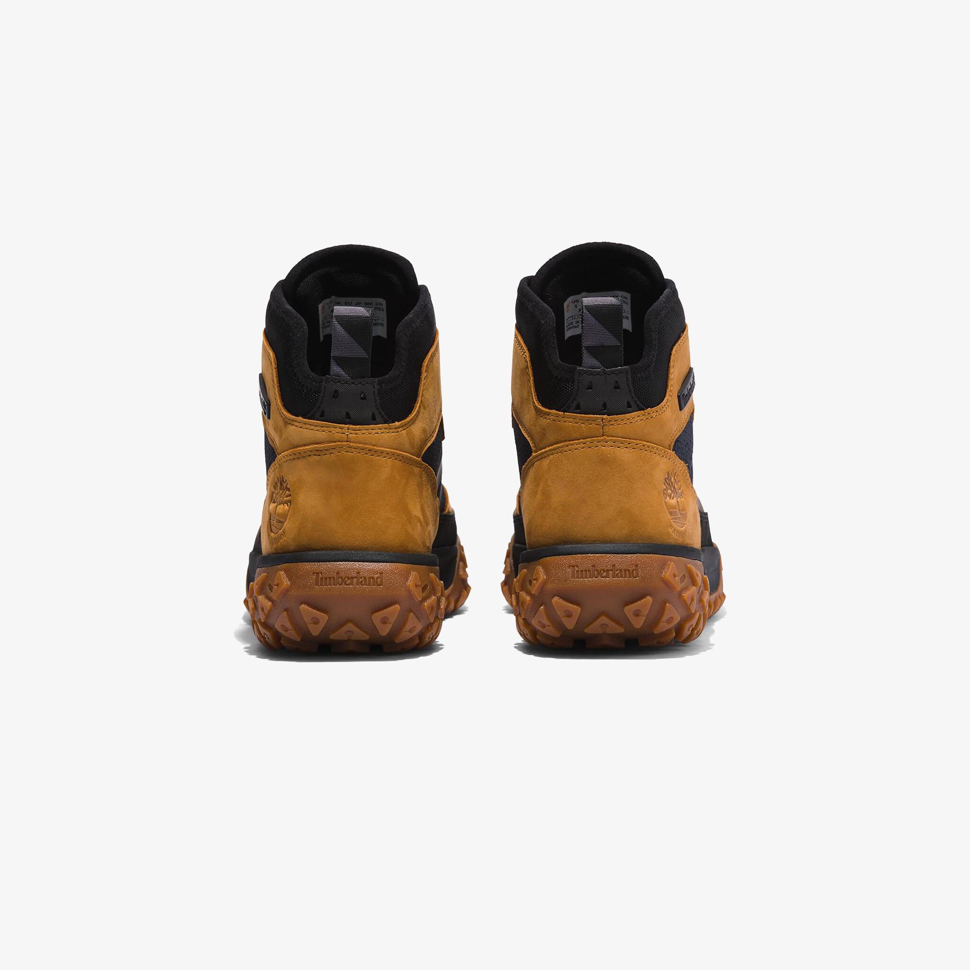 Timberland Greenstride Motion 6 Mid Lace Up Erkek Krem Rengi Bot