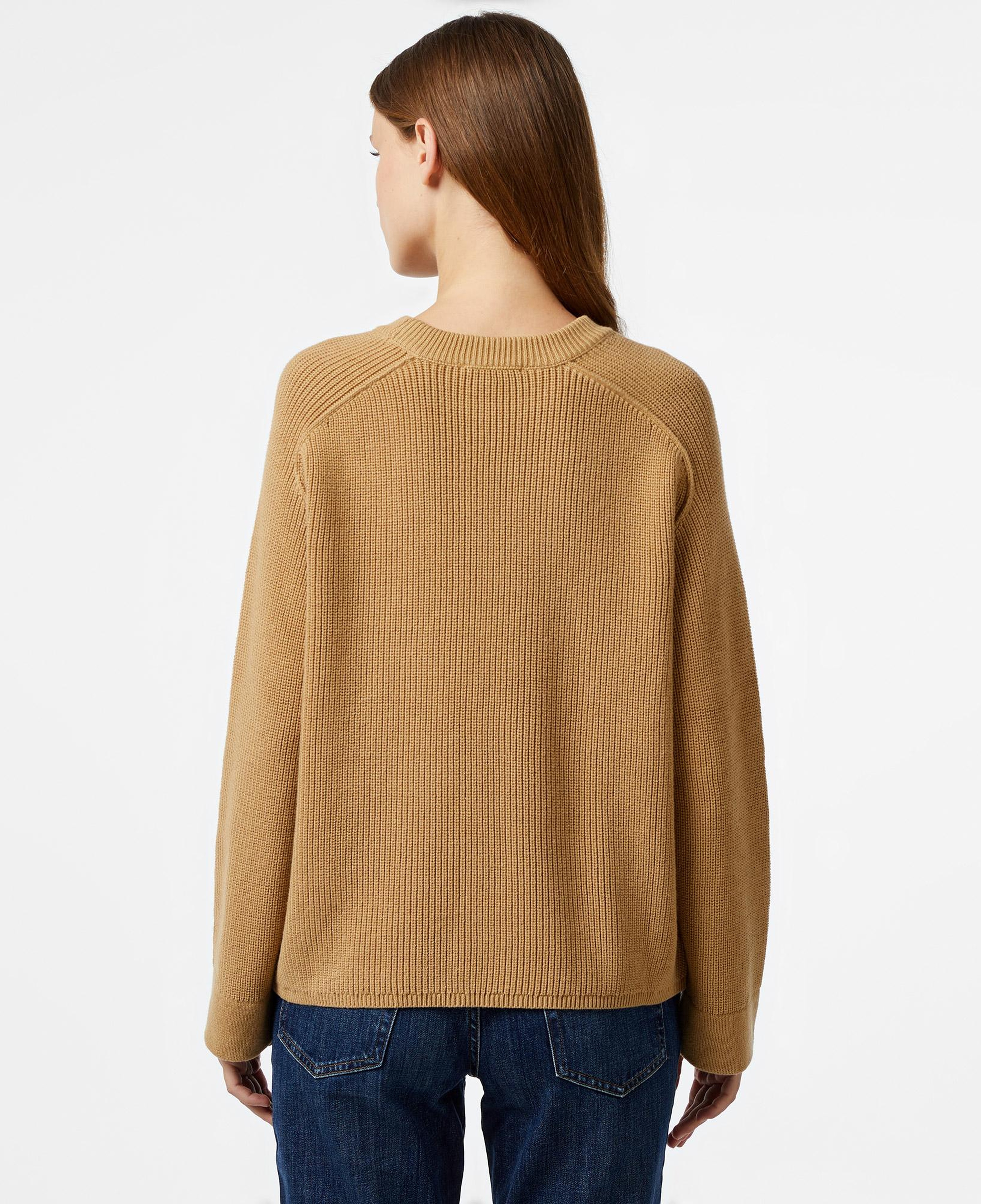 Tommy Hilfiger Cardi Stitch Kadın Haki Hırka