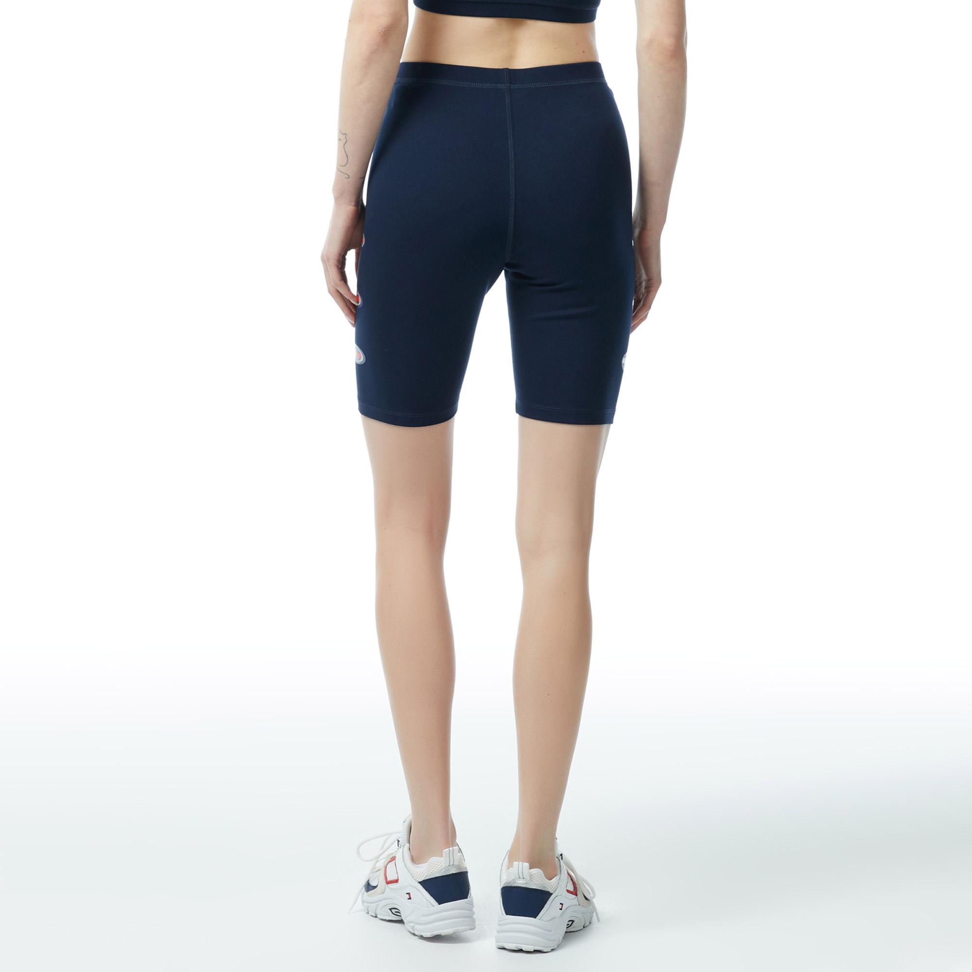 Tommy Jeans Archive Cycle Kadın Lacivert Şort