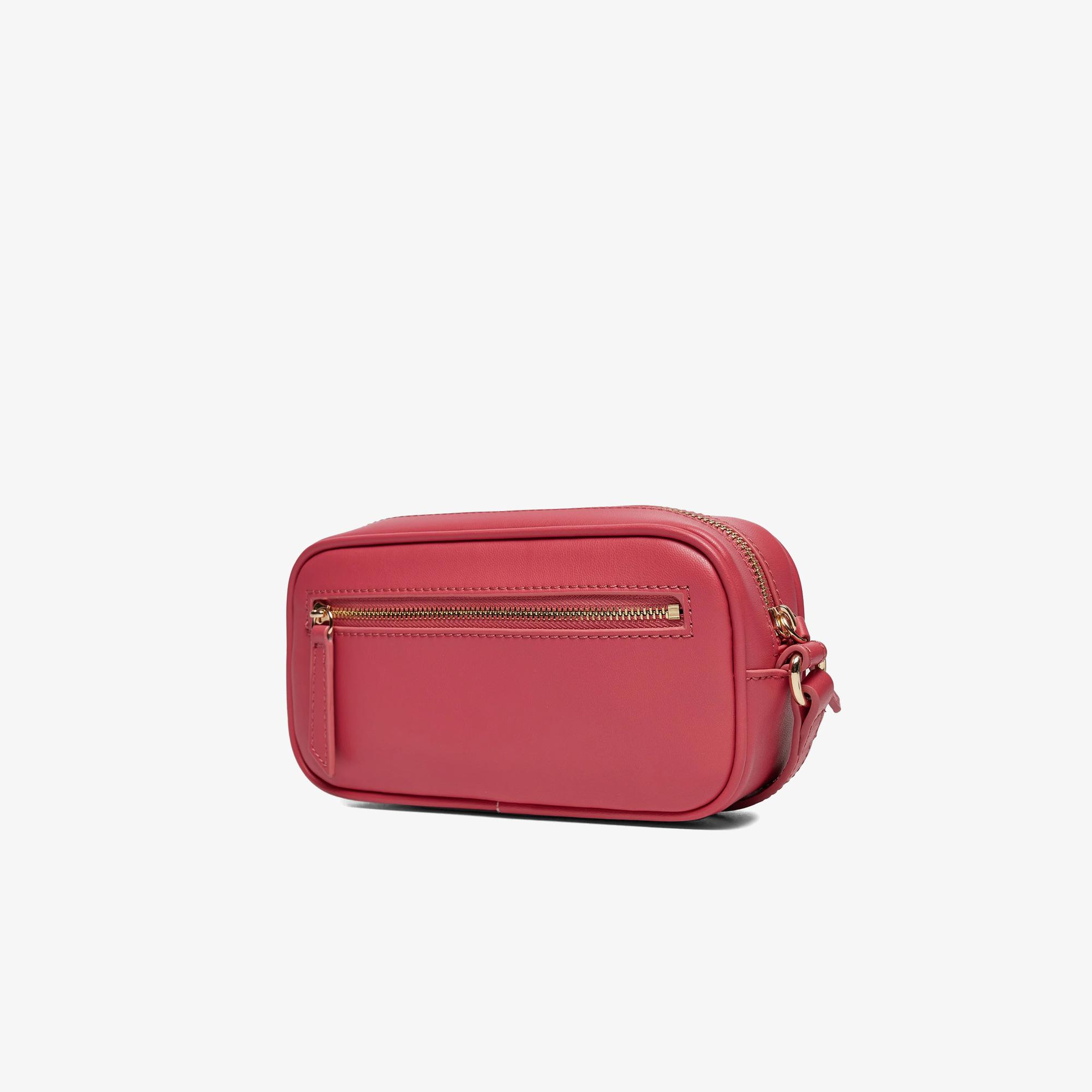 Tommy Hilfiger Refıned Kadın Pembe Çapraz Çanta