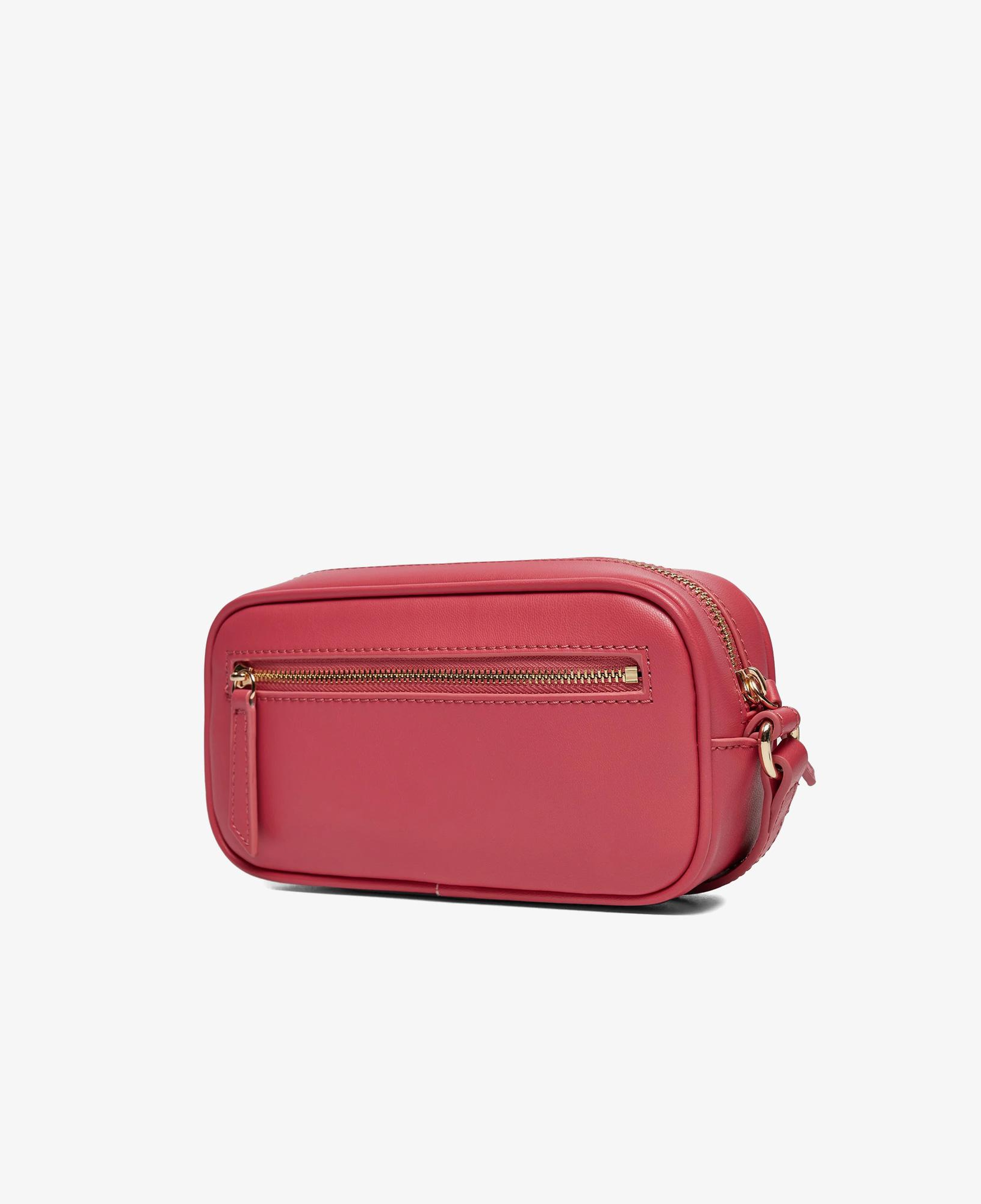 Tommy Hilfiger Refıned Kadın Pembe Çapraz Çanta