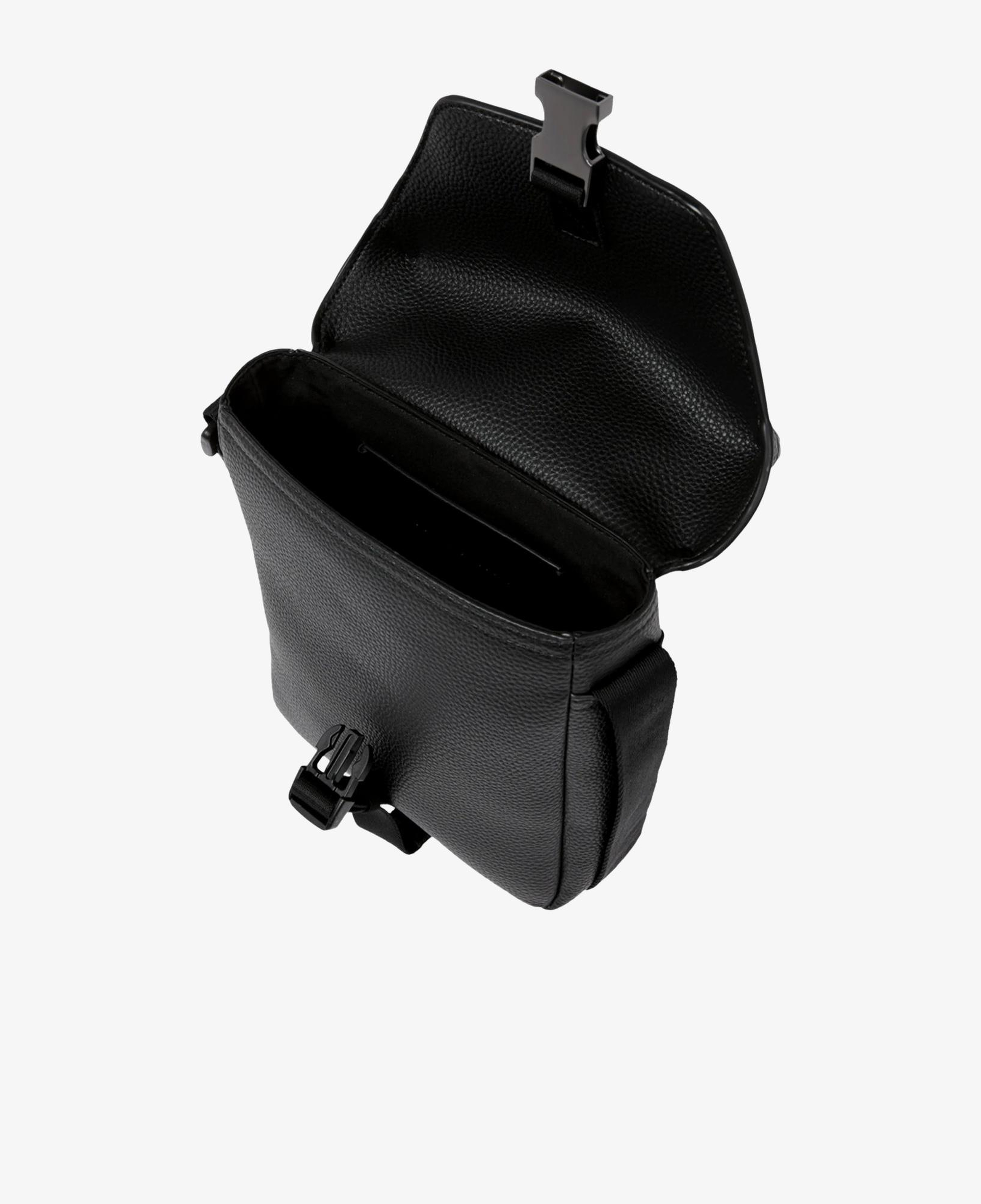 Calvin Klein Jeans Ultralıght Erkek Siyah Çapraz Çanta