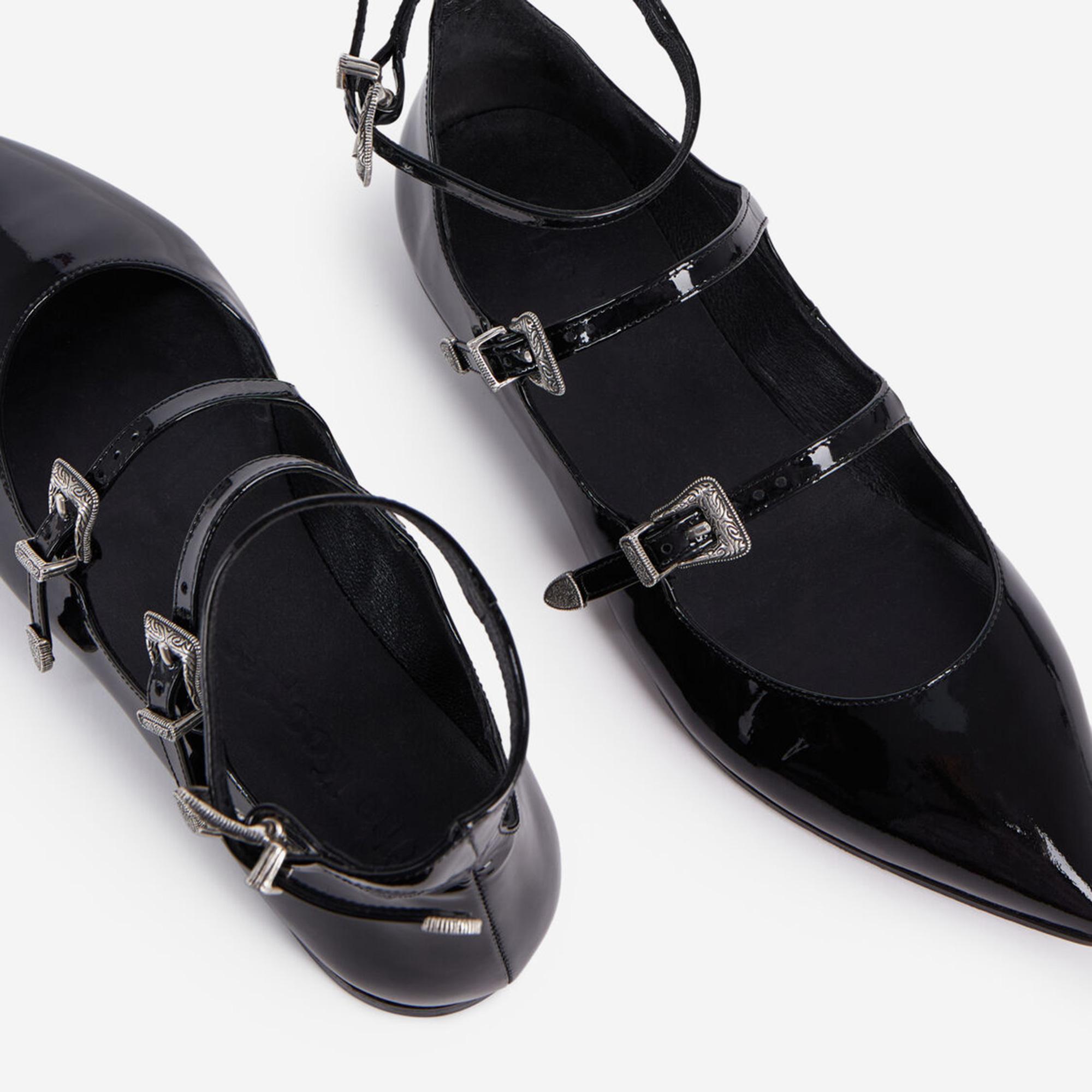 The Kooples Kadın Siyah Ayakkabi