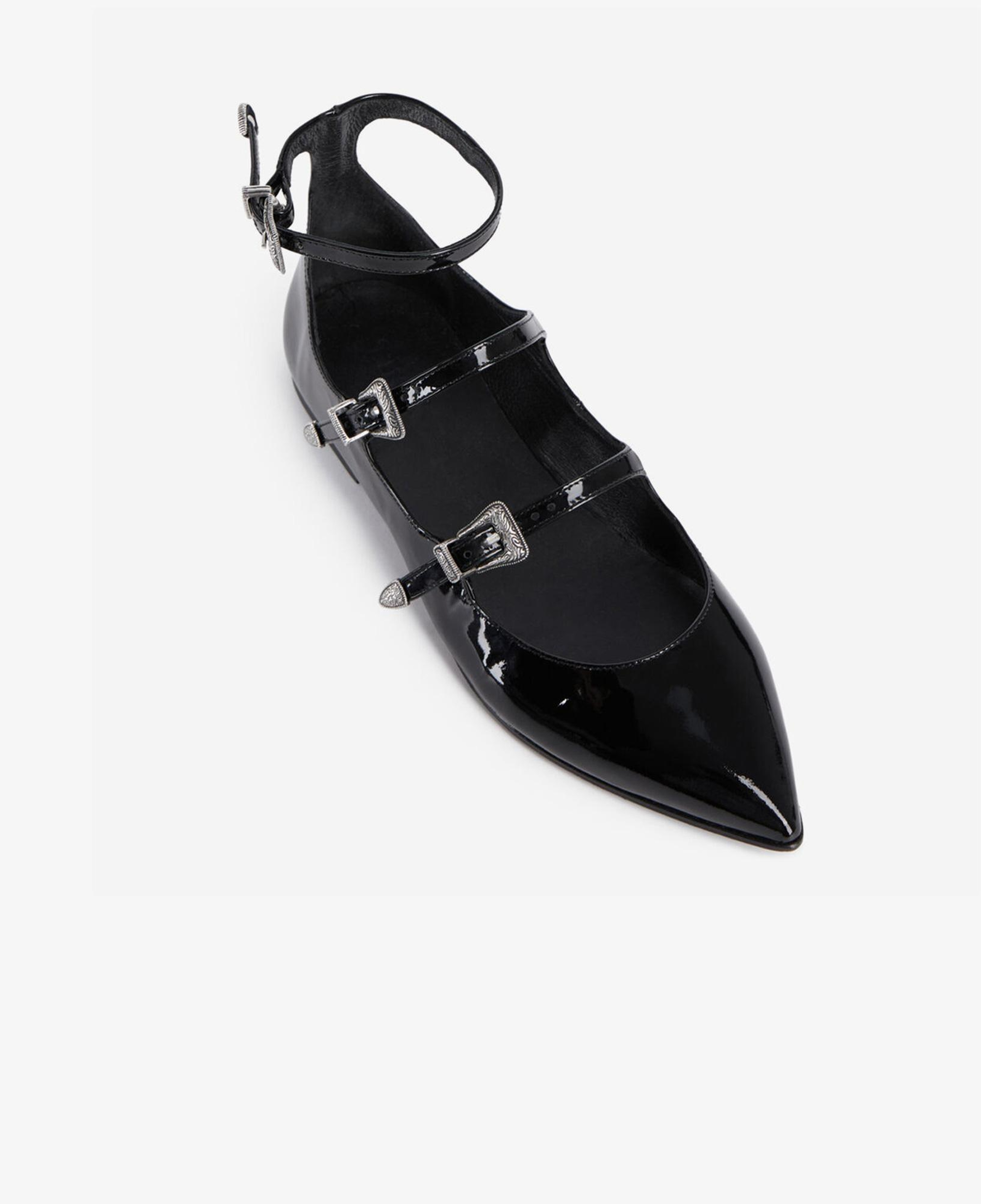 The Kooples Kadın Siyah Ayakkabi