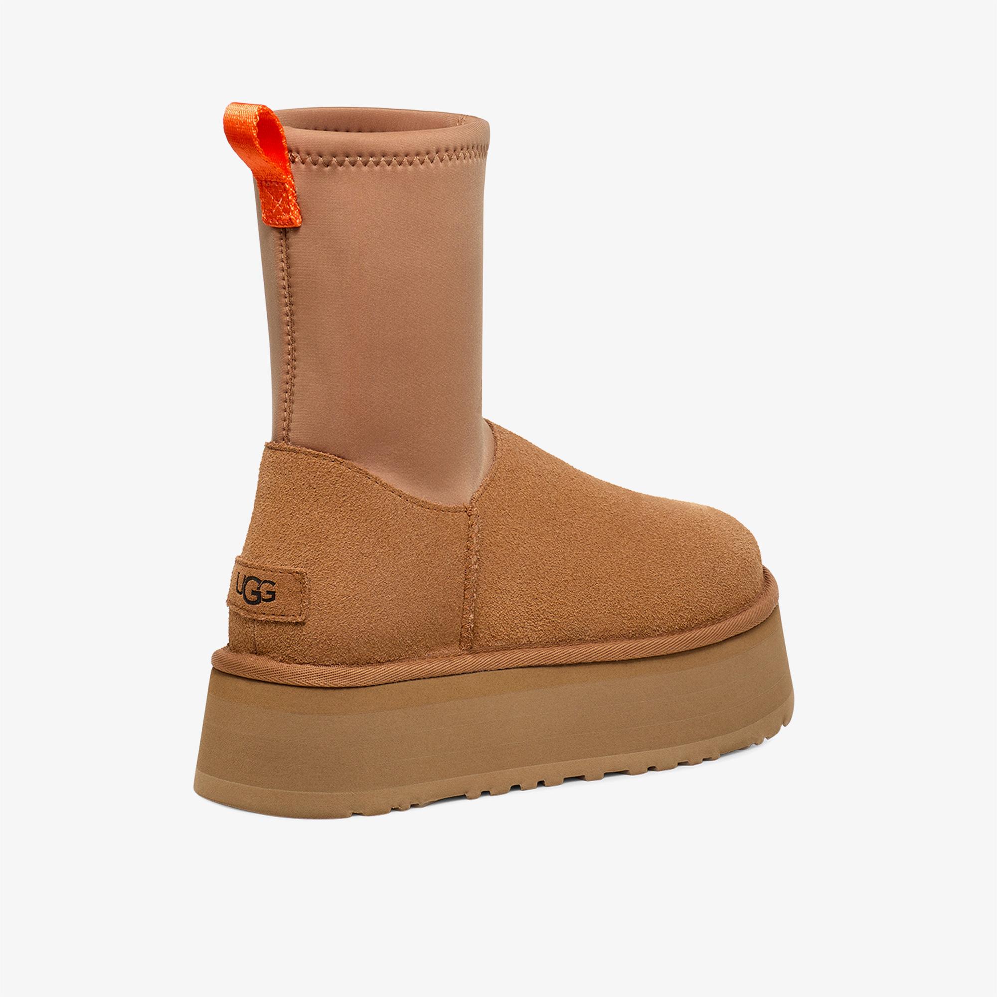 Ugg Classic Dipper Kadın Taba Bot