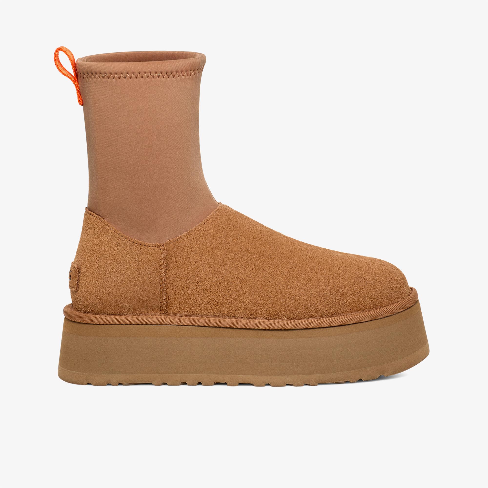 Ugg Classic Dipper Kadın Taba Bot