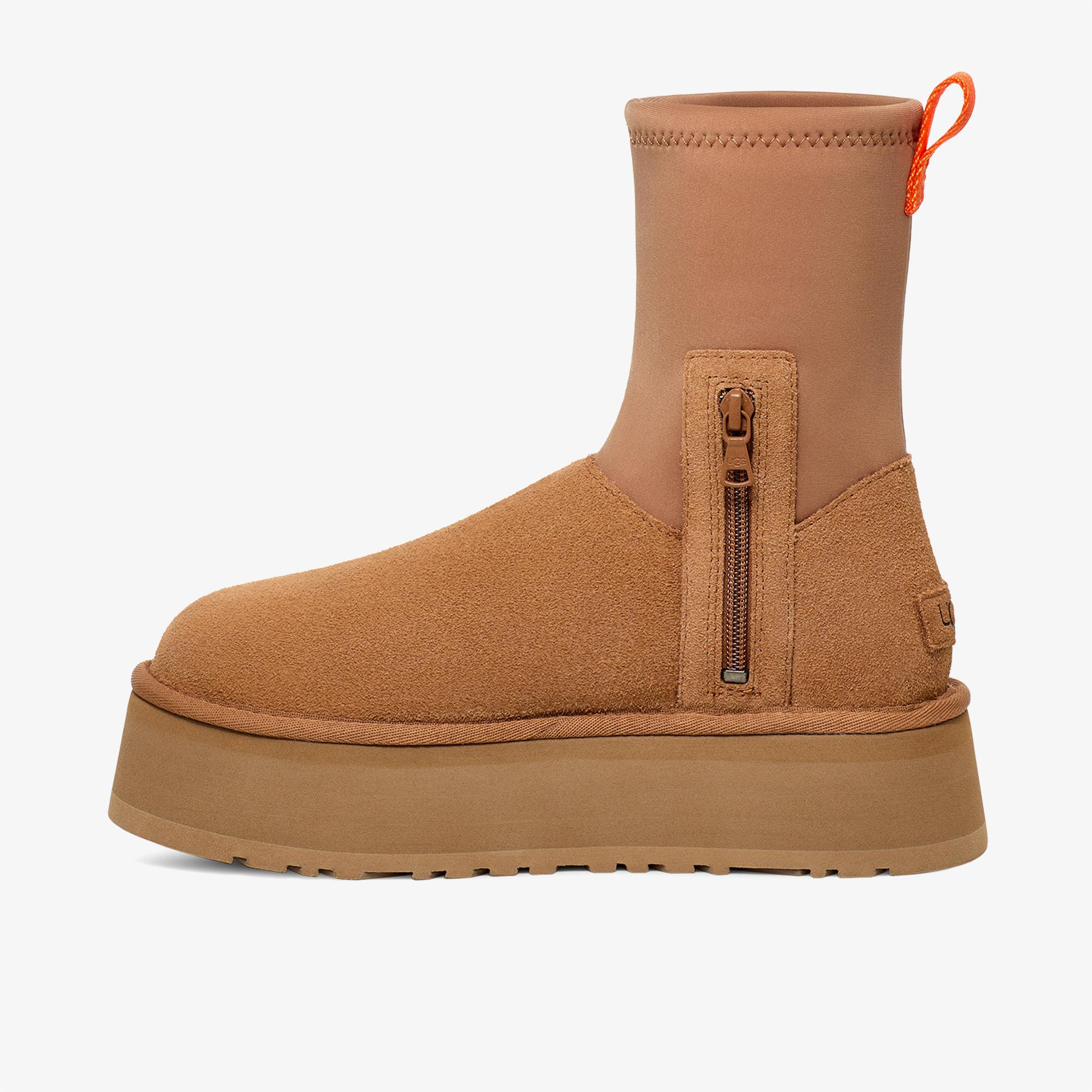 Ugg Classic Dipper Kadın Taba Bot