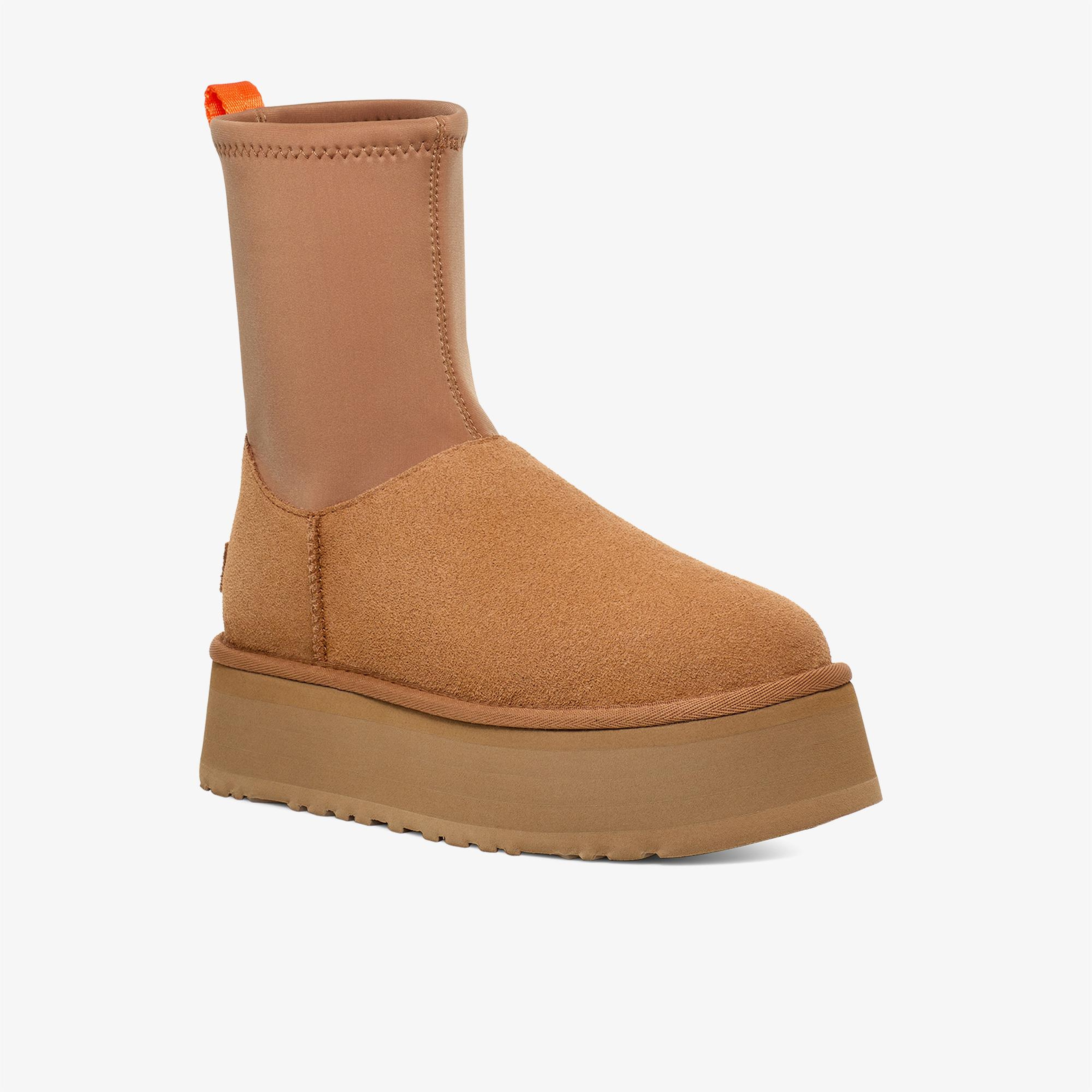 Ugg Classic Dipper Kadın Taba Bot