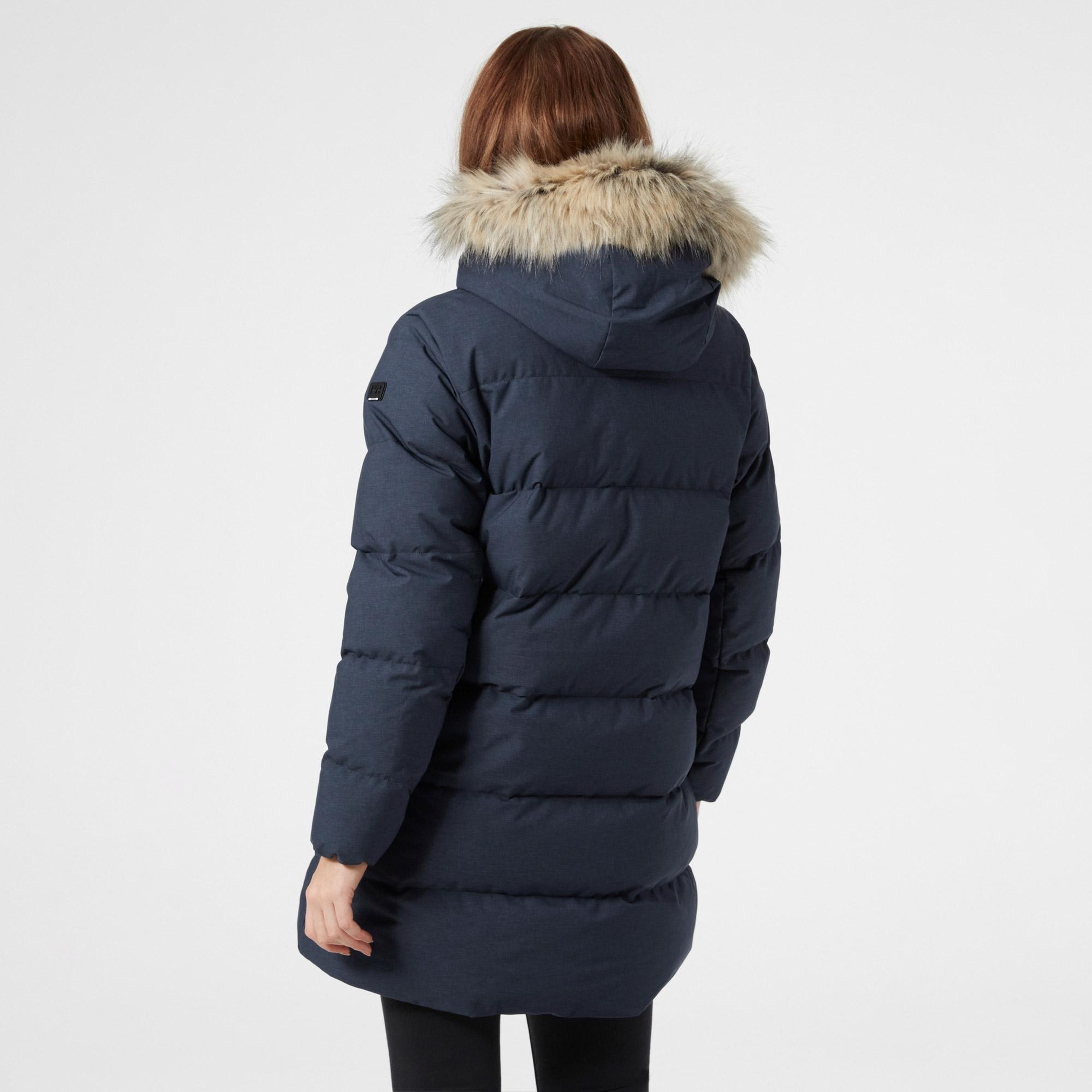 Helly Hansen Blossom Puffy Kadın Lacivert Mont