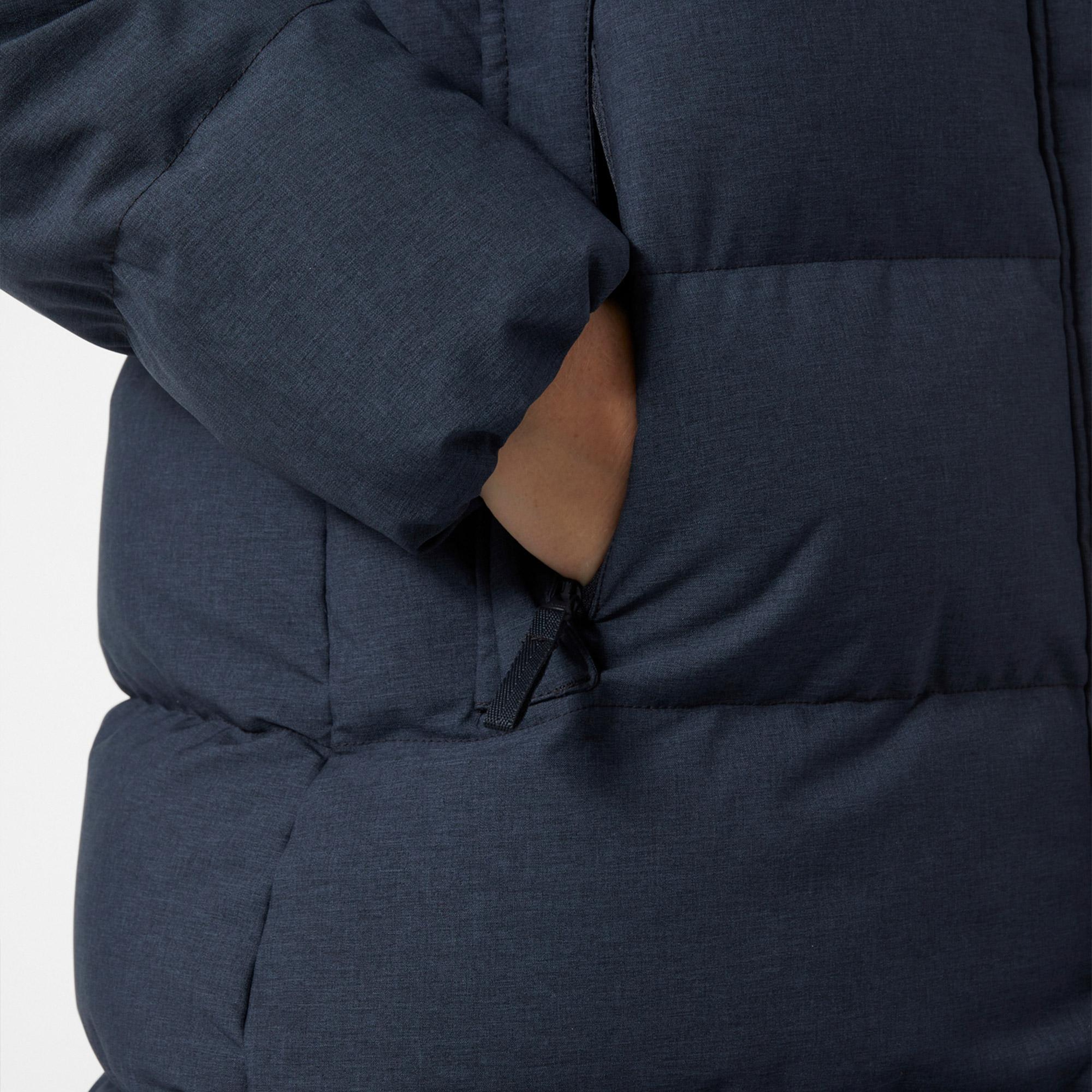 Helly Hansen Blossom Puffy Kadın Lacivert Mont