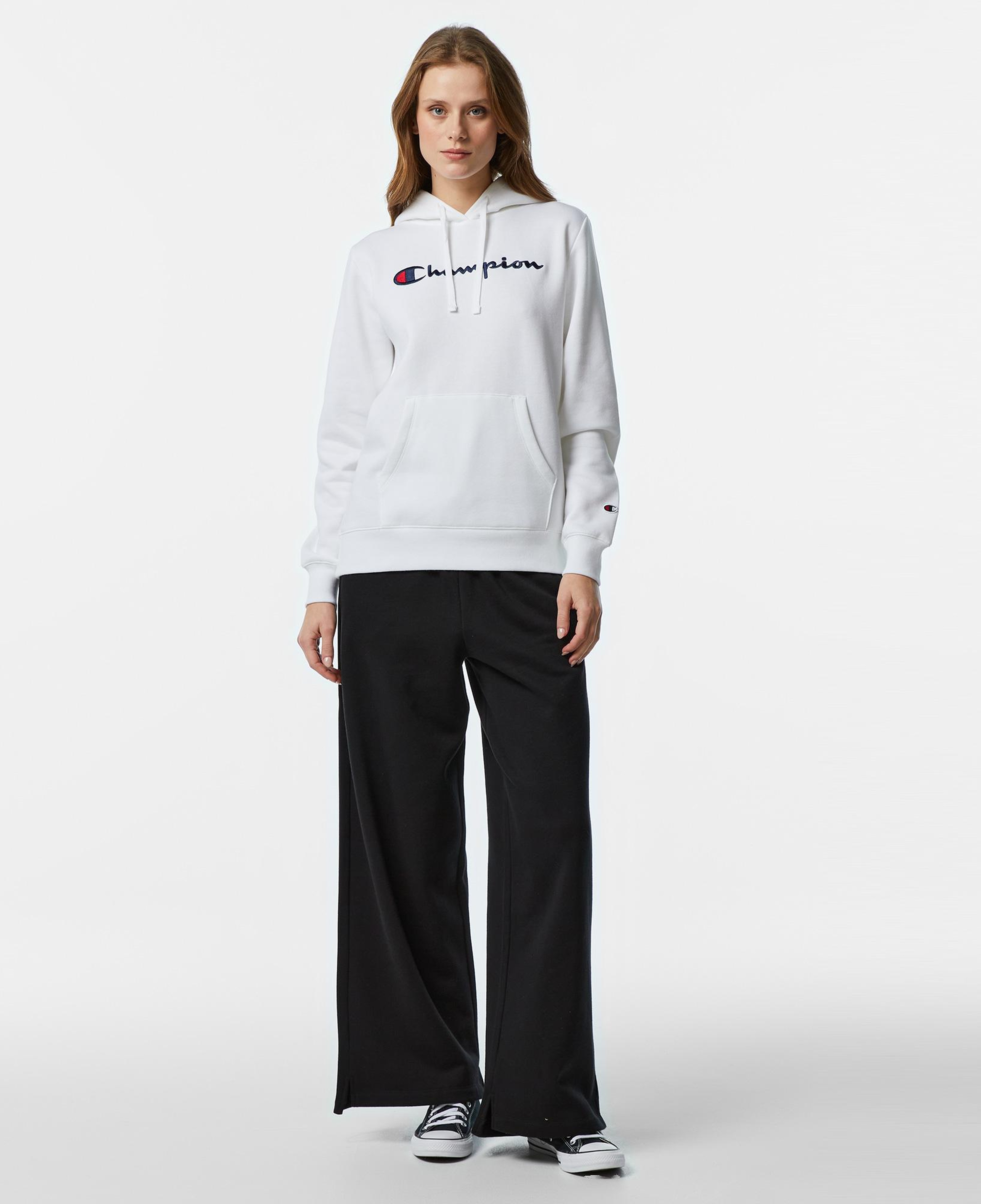 Champion Kadın Siyah Eşofman Altı