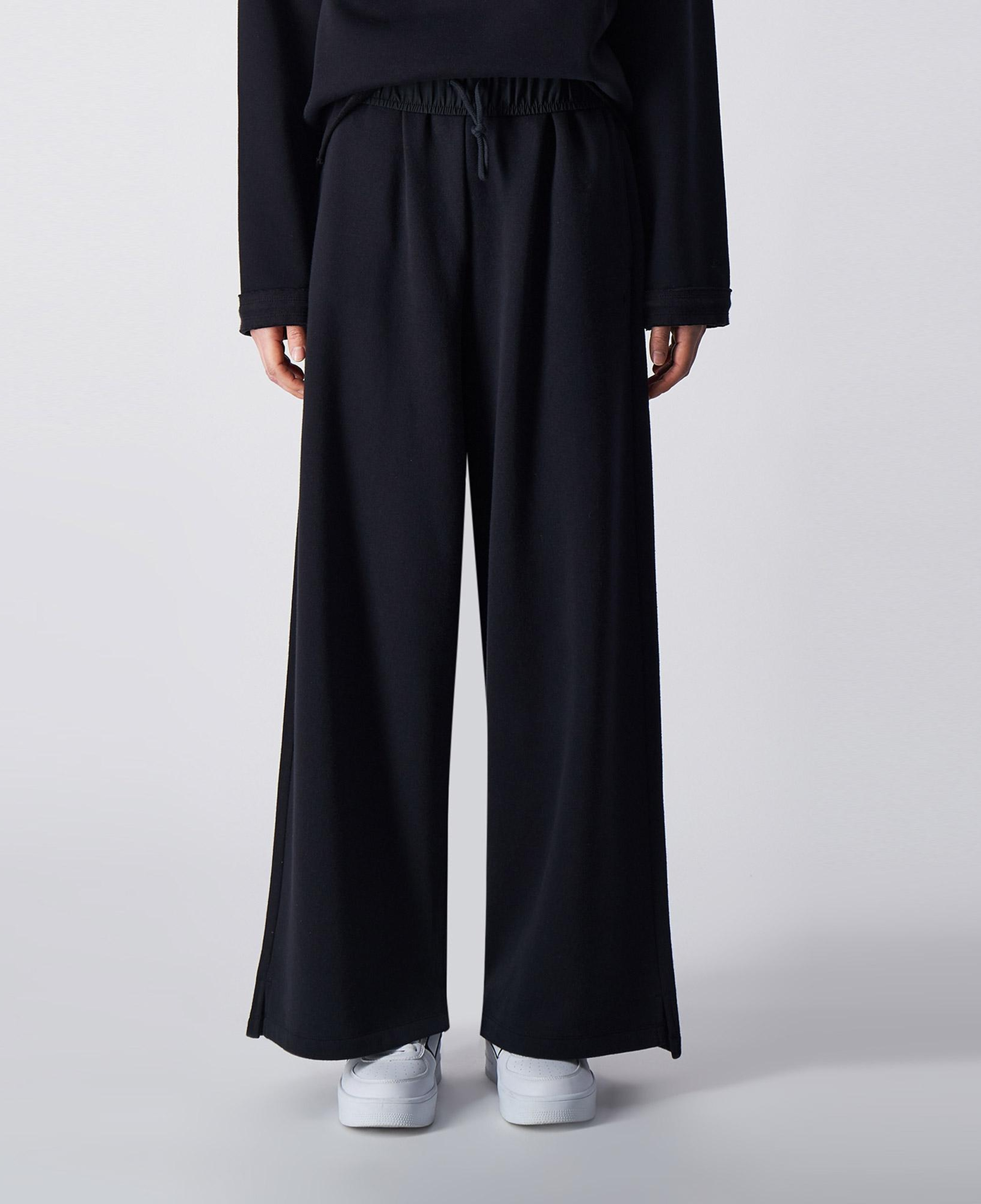 Champion Kadın Siyah Eşofman Altı