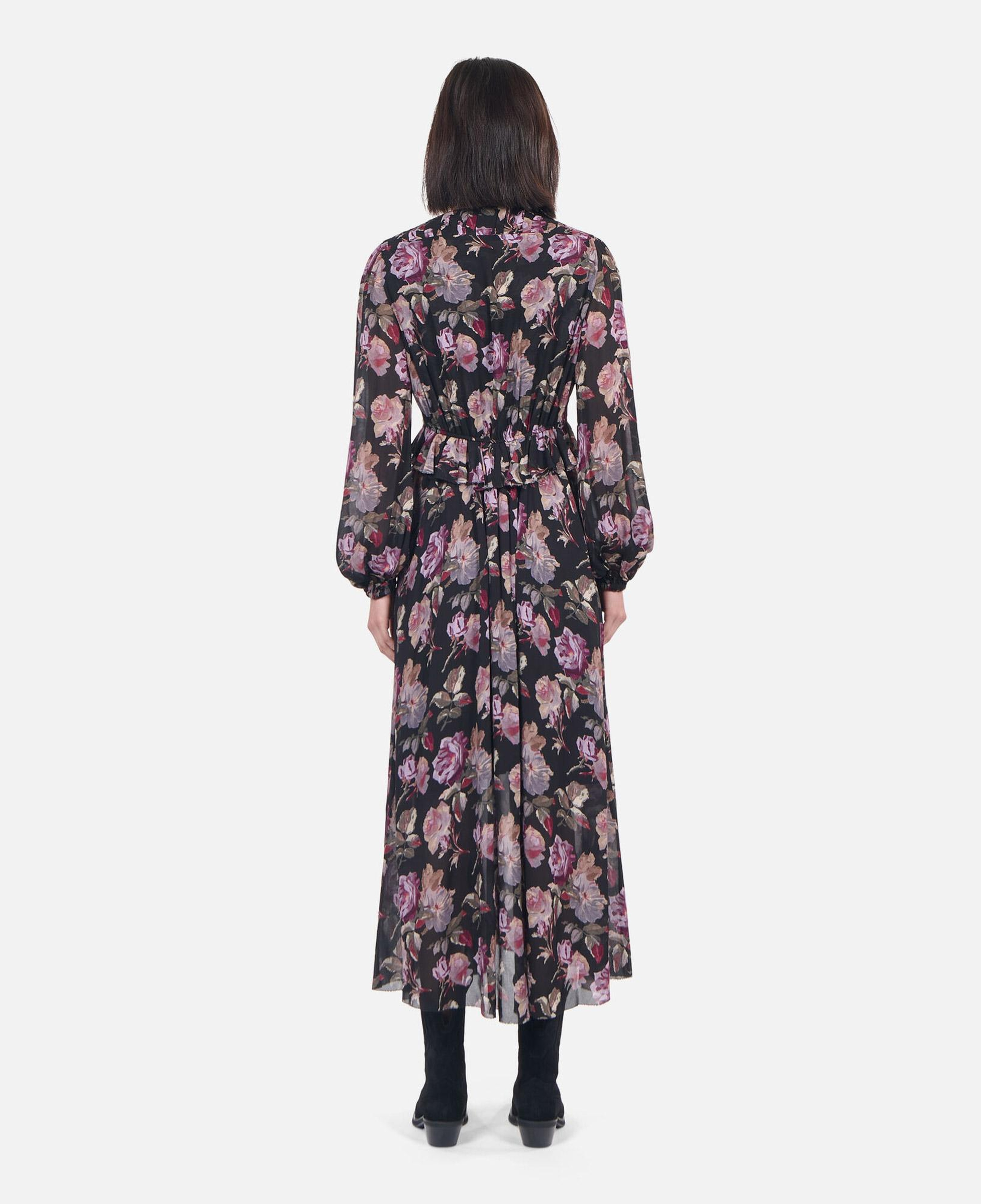 The Kooples Kadın Siyah Elbise