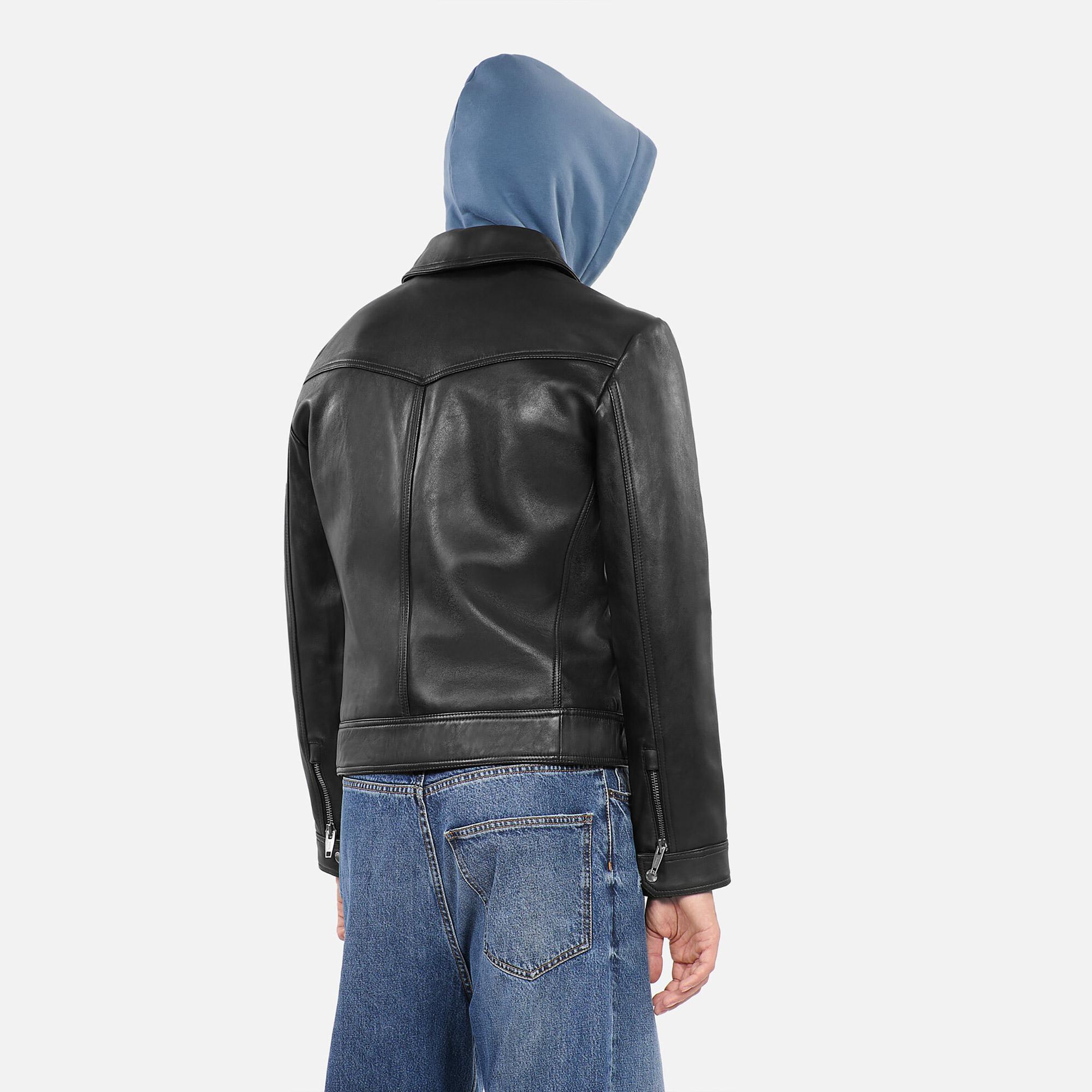 The Kooples Erkek Siyah Ceket