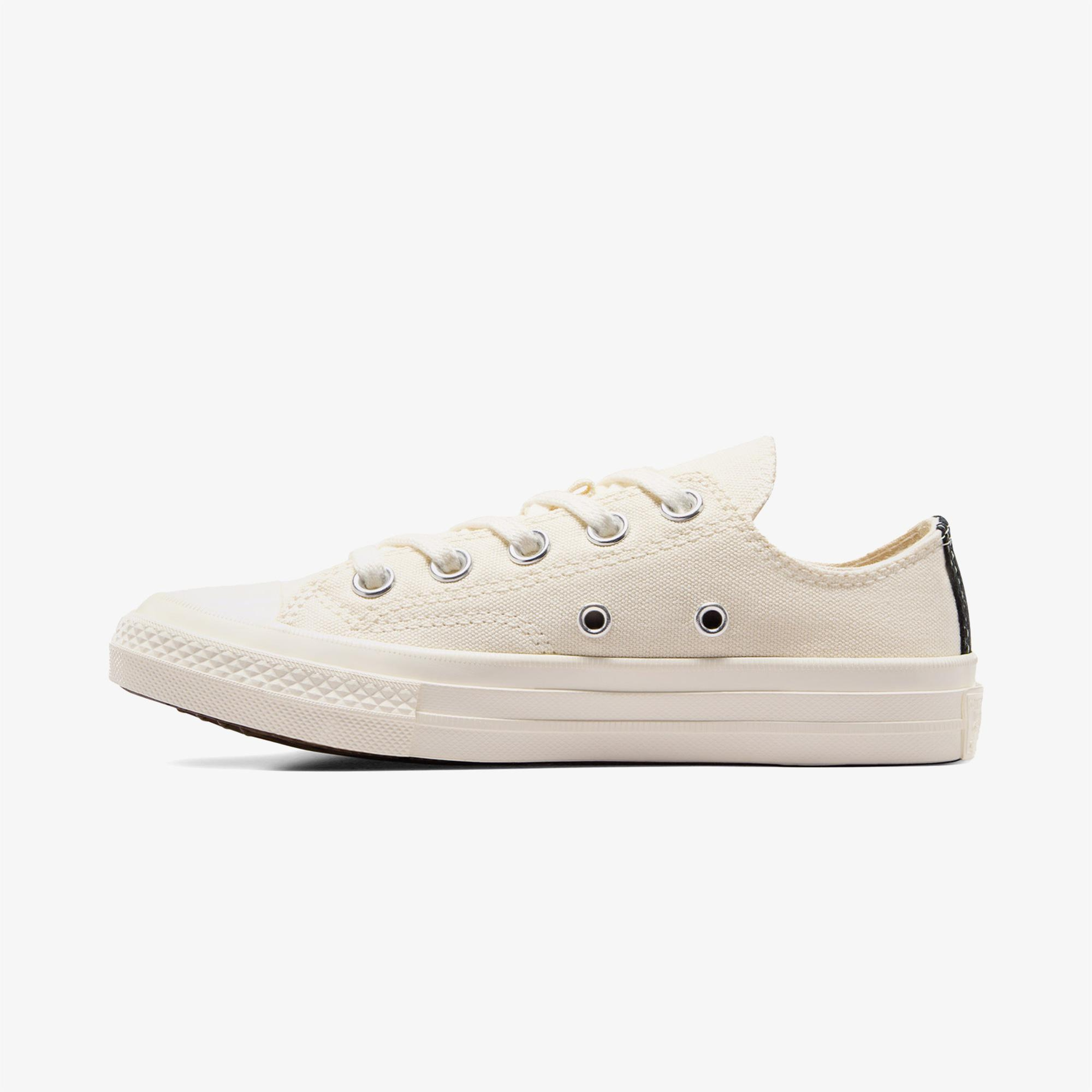 Converse Chuck 70 Comme Des Garçons Çocuk Beyaz Sneaker