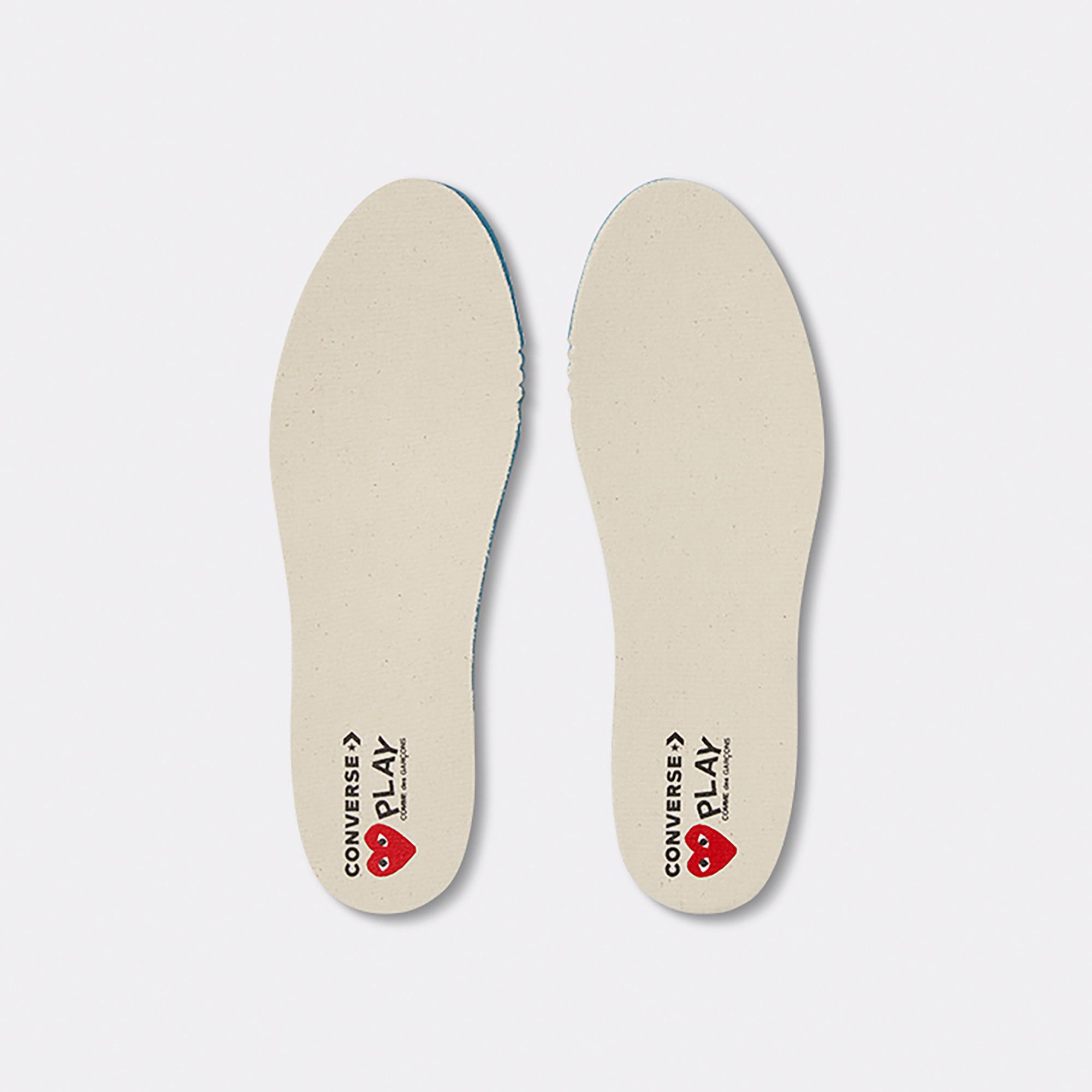 Converse Chuck 70 Comme Des Garçons Çocuk Siyah Sneaker
