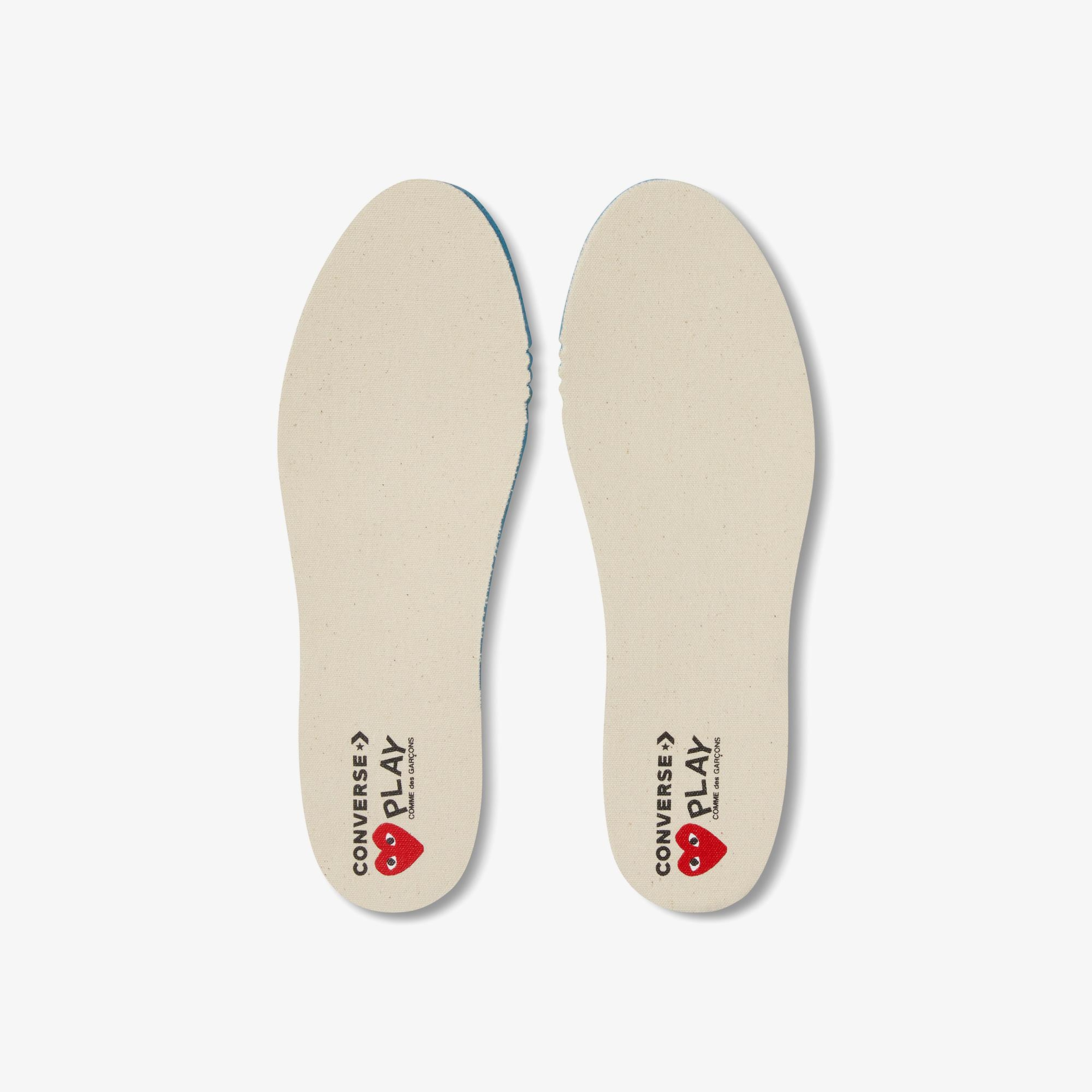 Converse Chuck 70 Comme Des Garçons Çocuk Siyah Sneaker