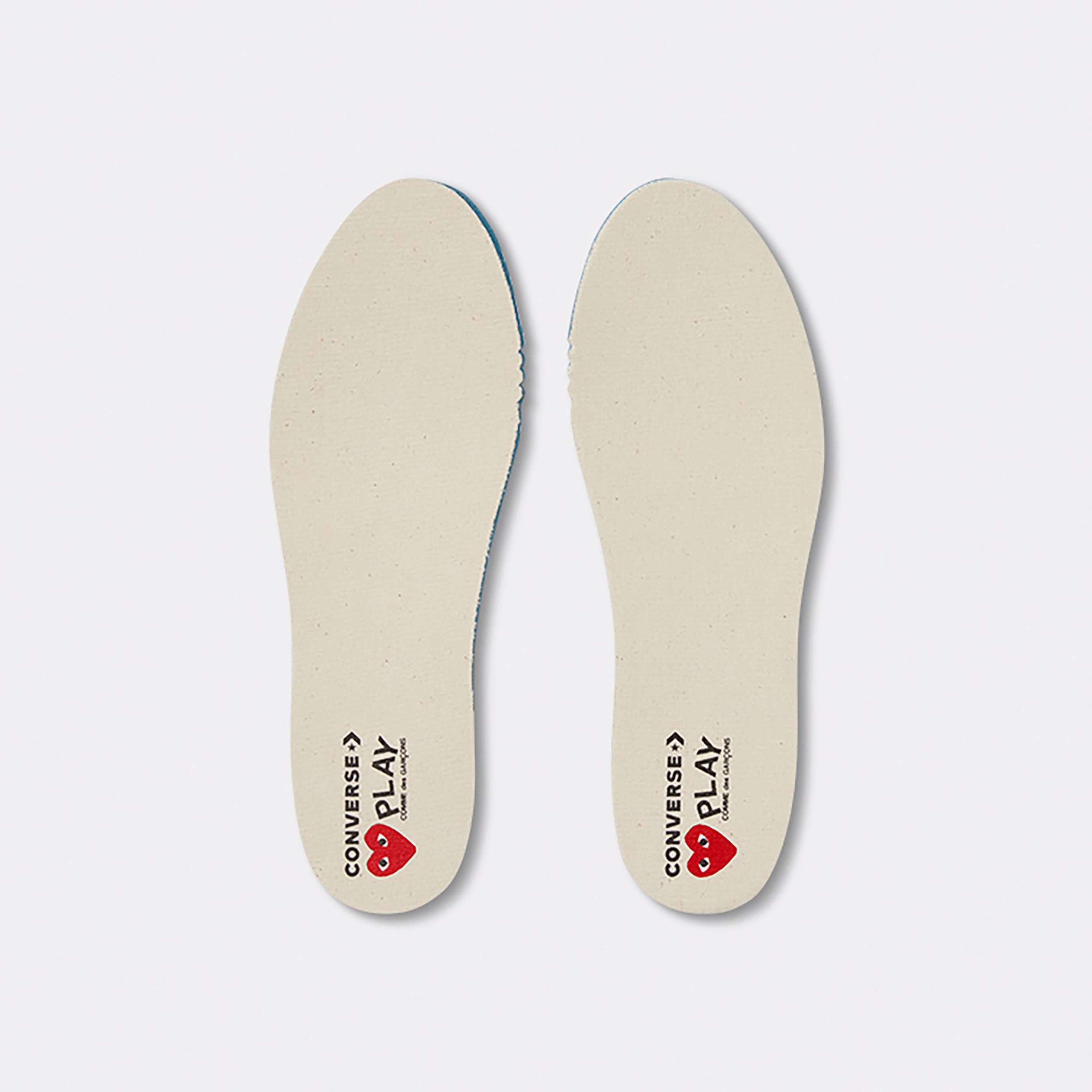 Converse Chuck 70 Comme Des Garçons Çocuk Siyah Sneaker