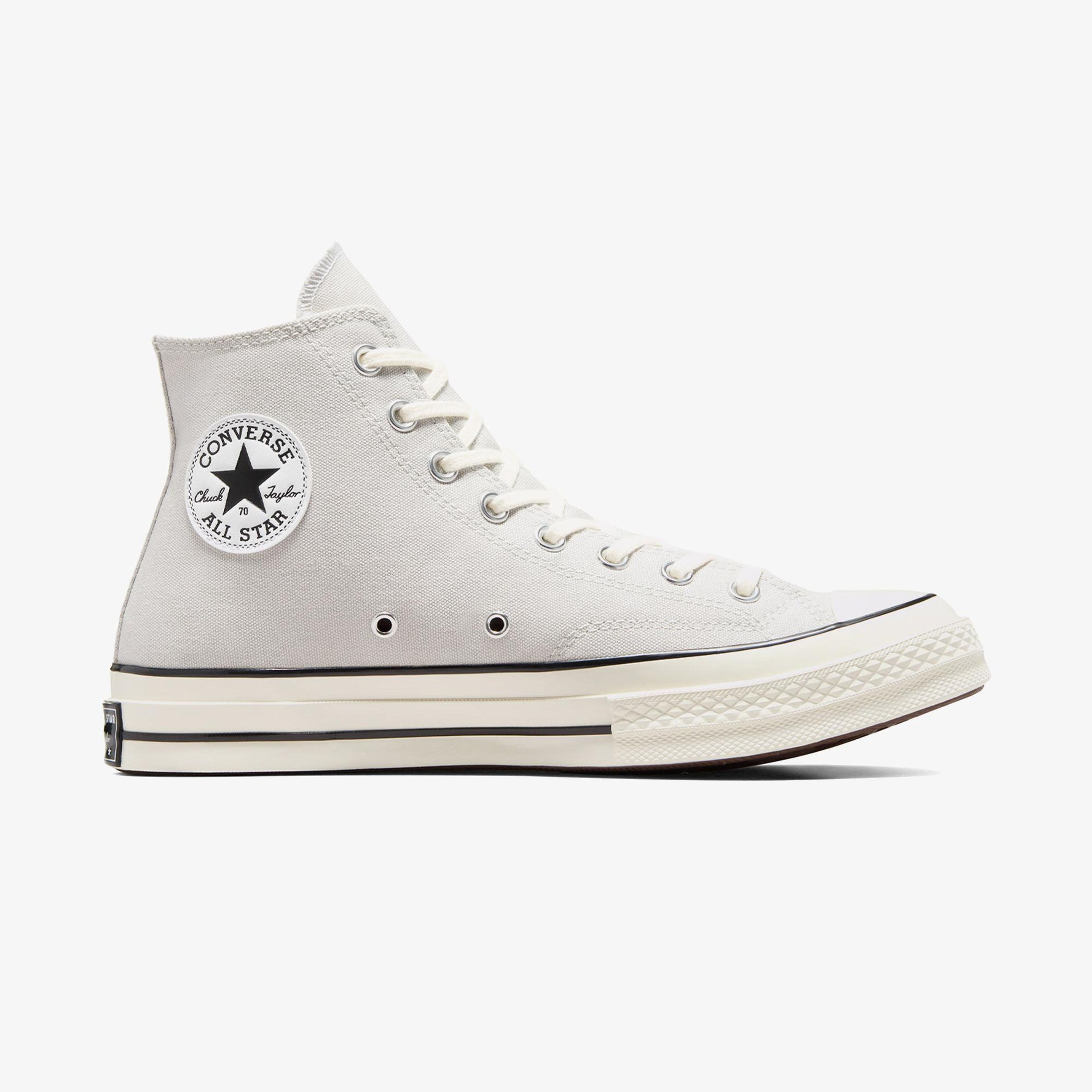 Converse Chuck 70 Unisex Gri Sneaker
