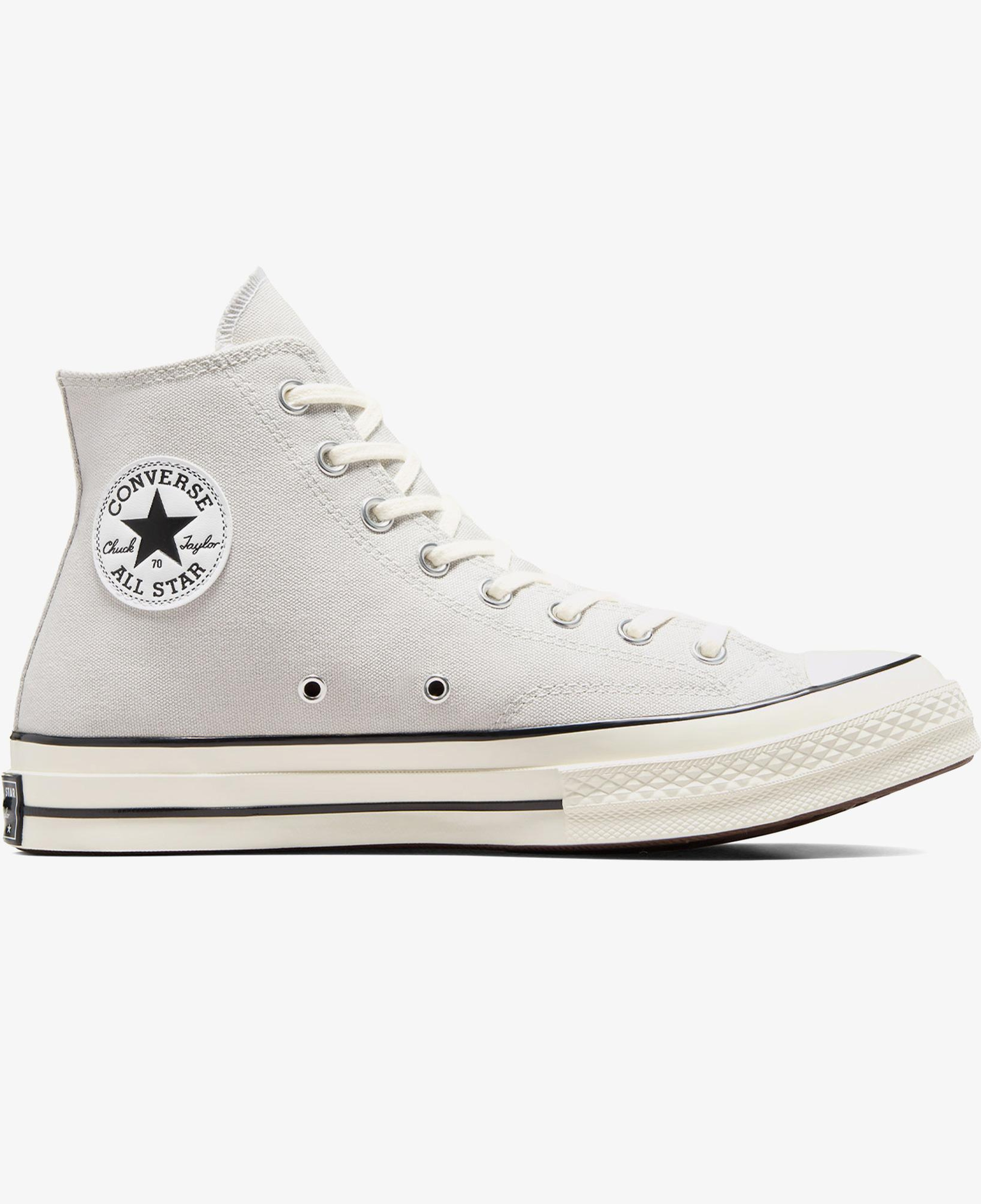 Converse Chuck 70 Unisex Gri Sneaker