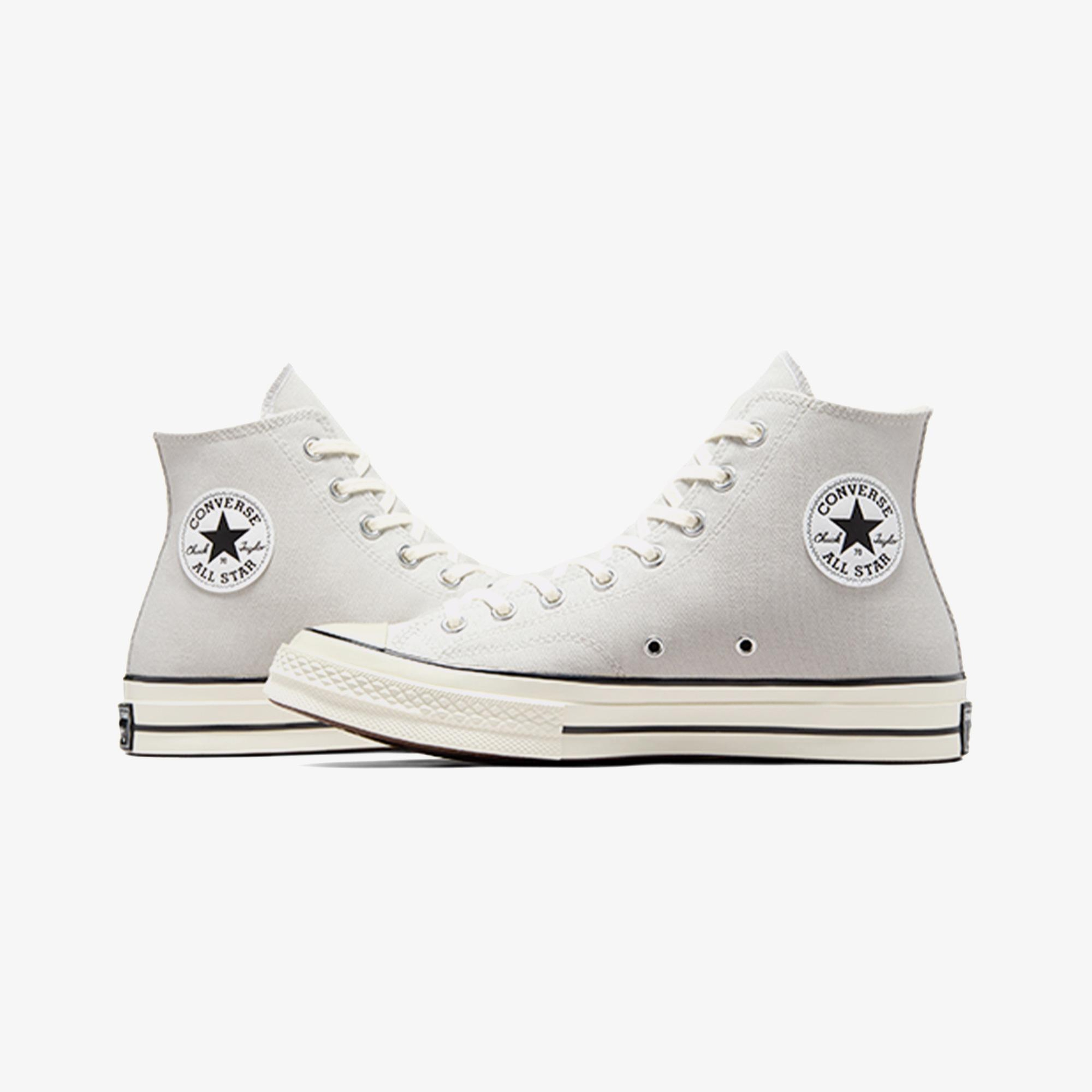 Converse Chuck 70 Unisex Gri Sneaker