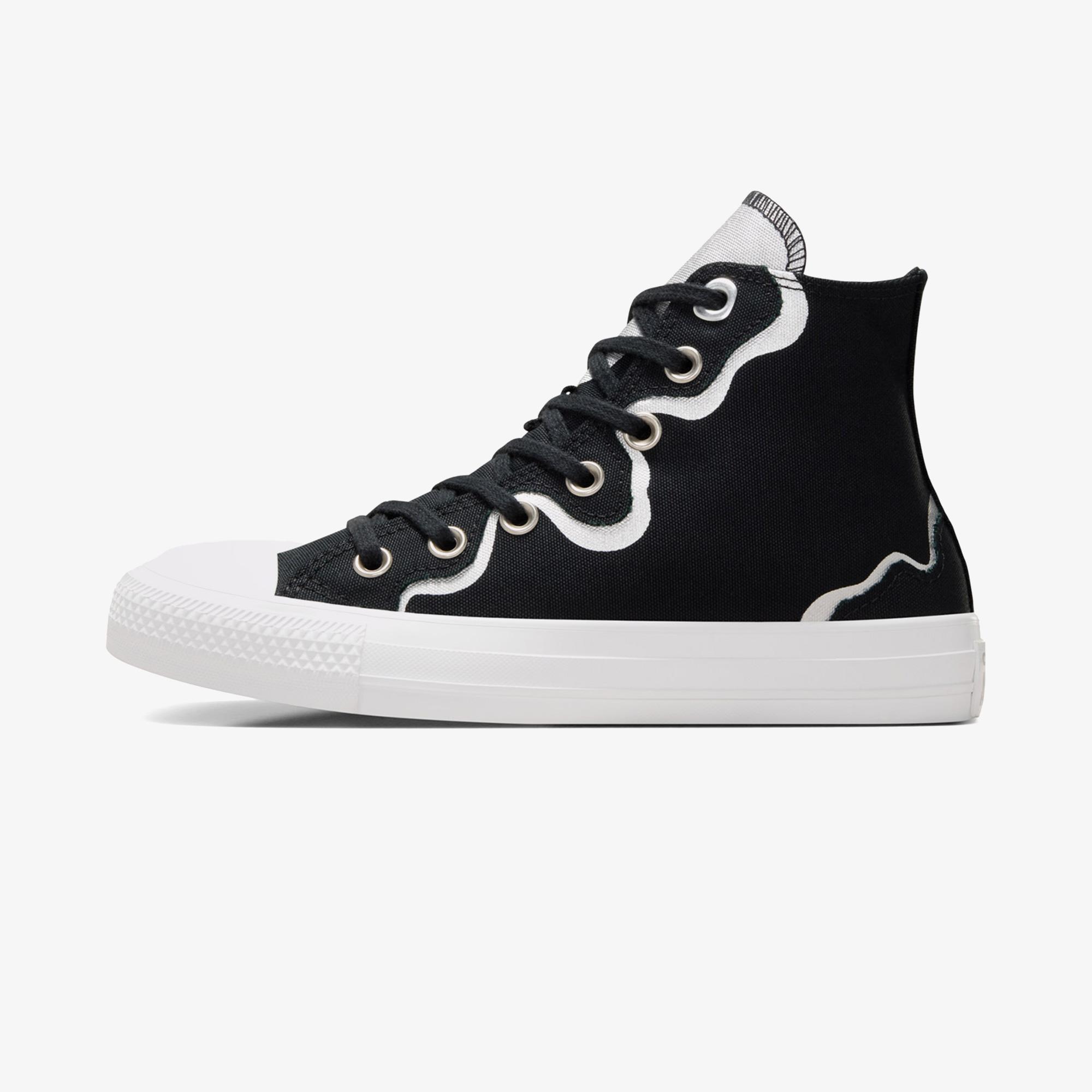 Converse Chuck Taylor All Star Kadın Siyah Sneaker