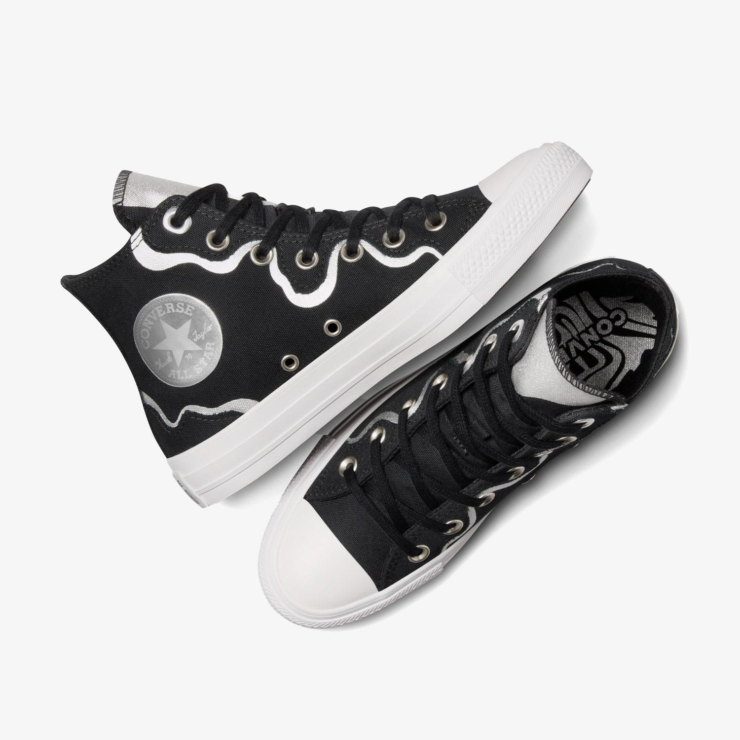 Converse Chuck Taylor All Star Kadın Siyah Sneaker
