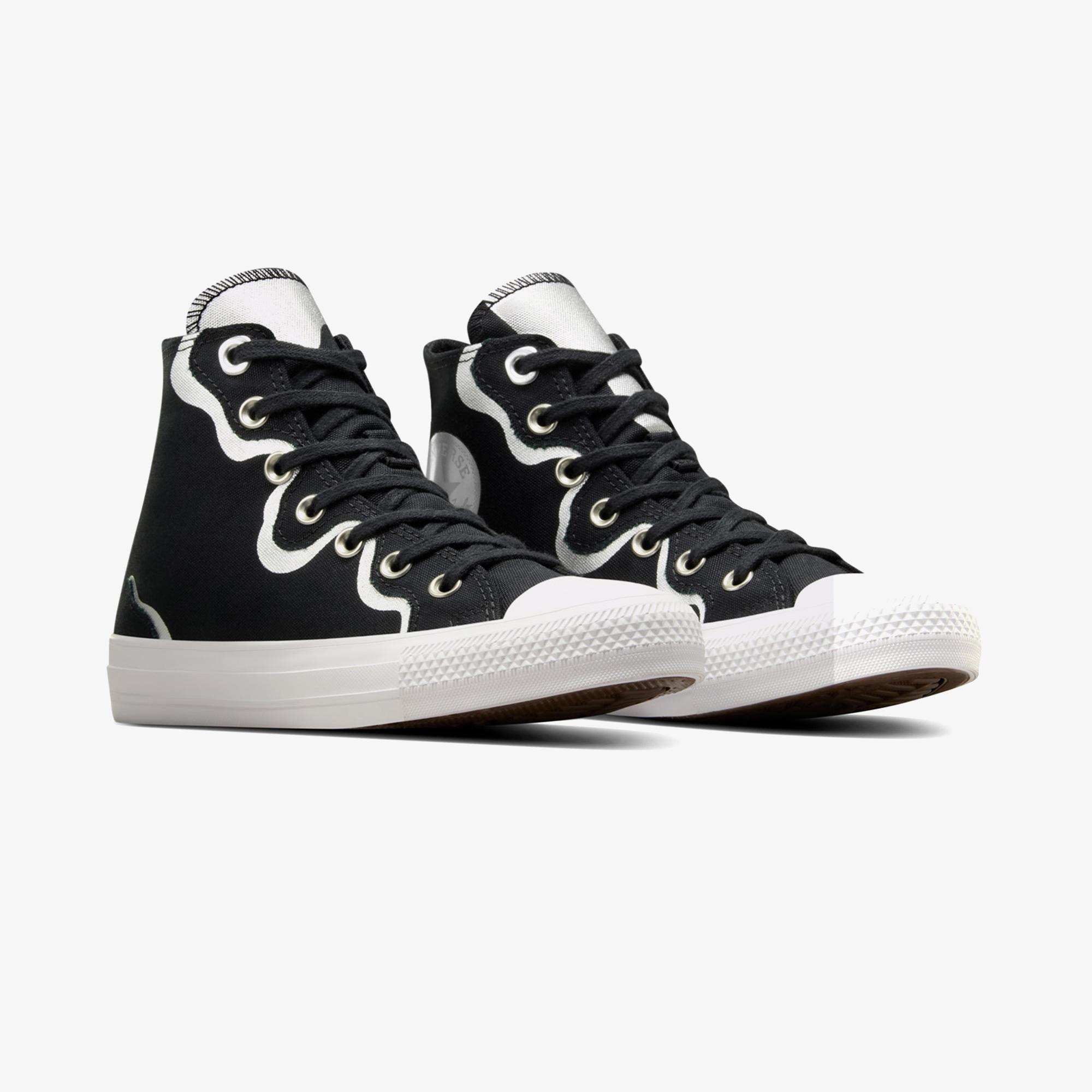 Converse Chuck Taylor All Star Kadın Siyah Sneaker
