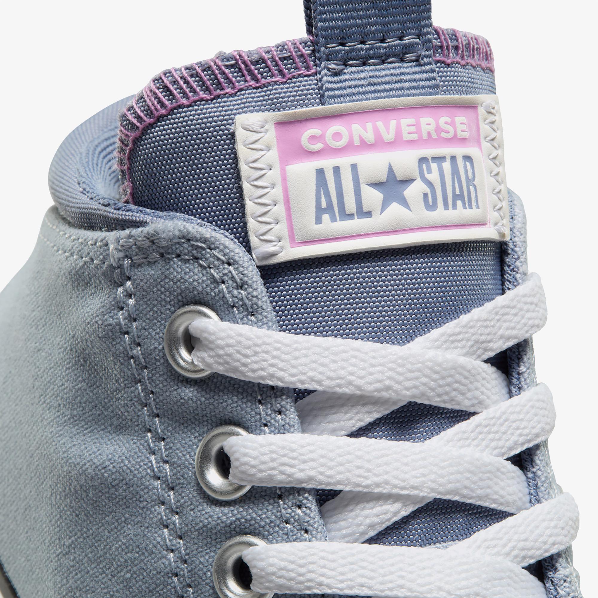 Converse Chuck Taylor All Star Madison Unisex Mavi Sneaker