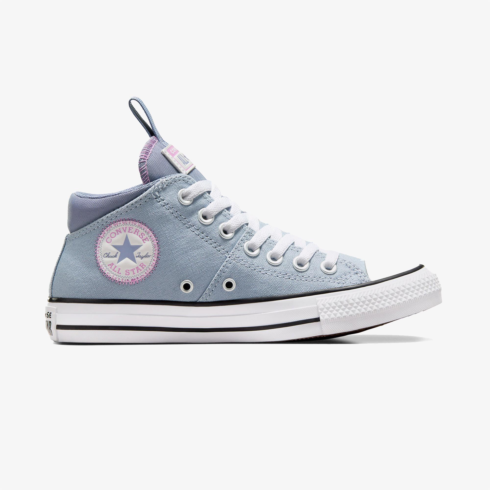 Converse Chuck Taylor All Star Madison Unisex Mavi Sneaker