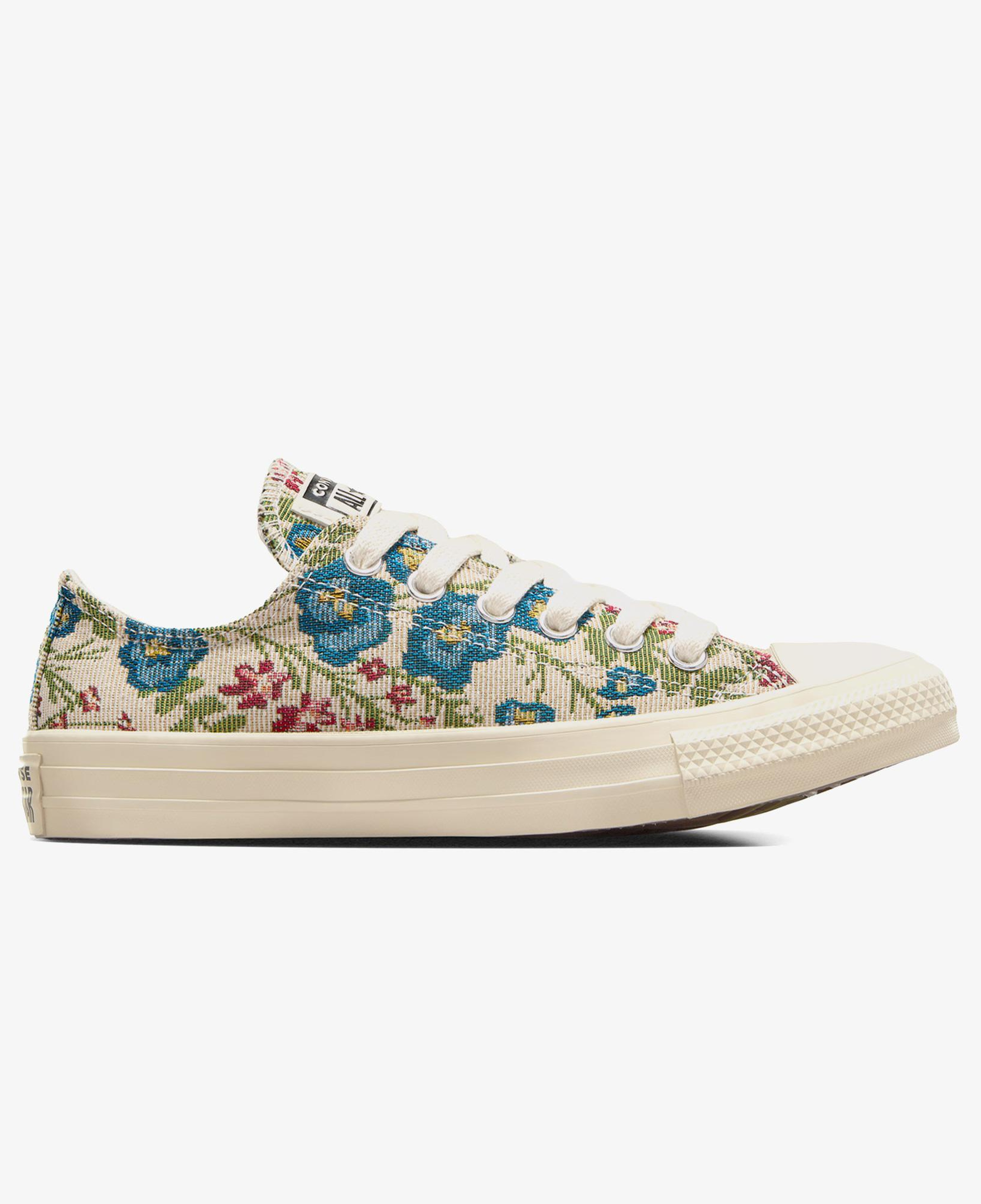 Converse Chuck Taylor All Star Kadın Renkli Sneaker