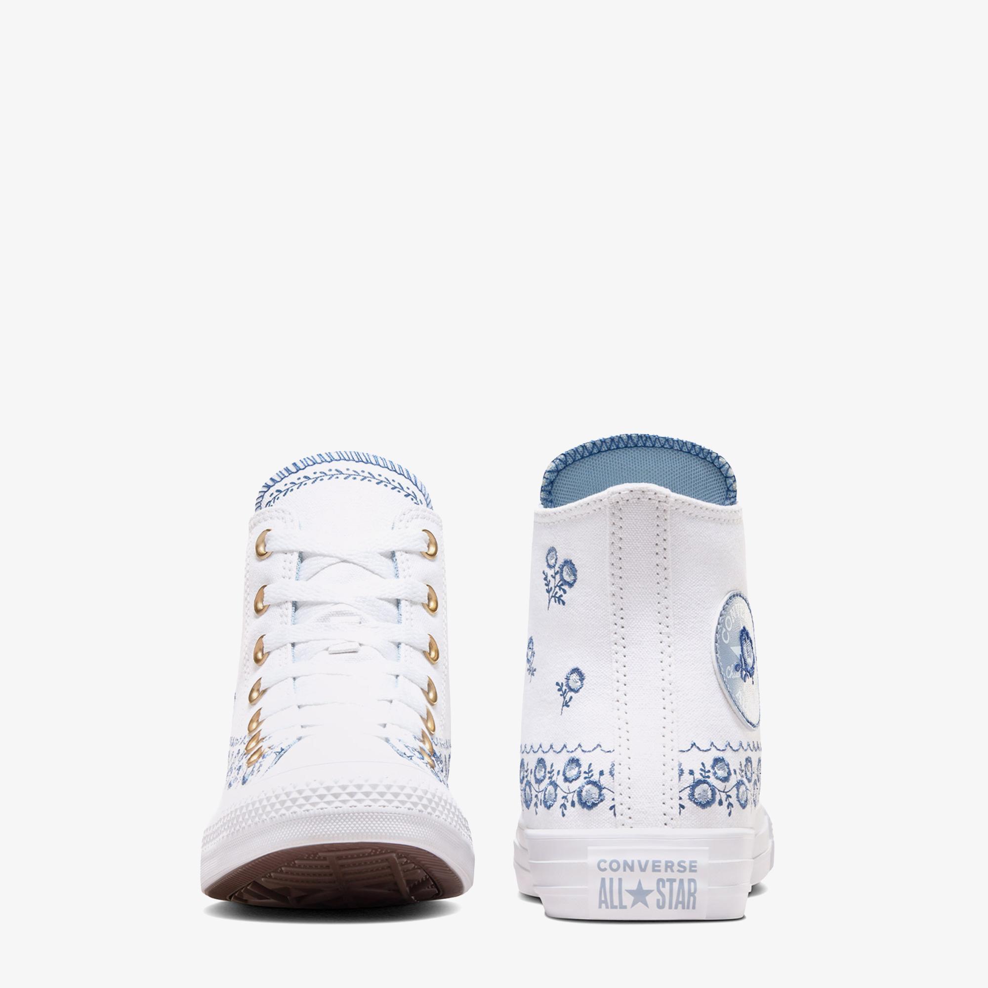 Converse Chuck Taylor All Star Kadın Beyaz Sneaker