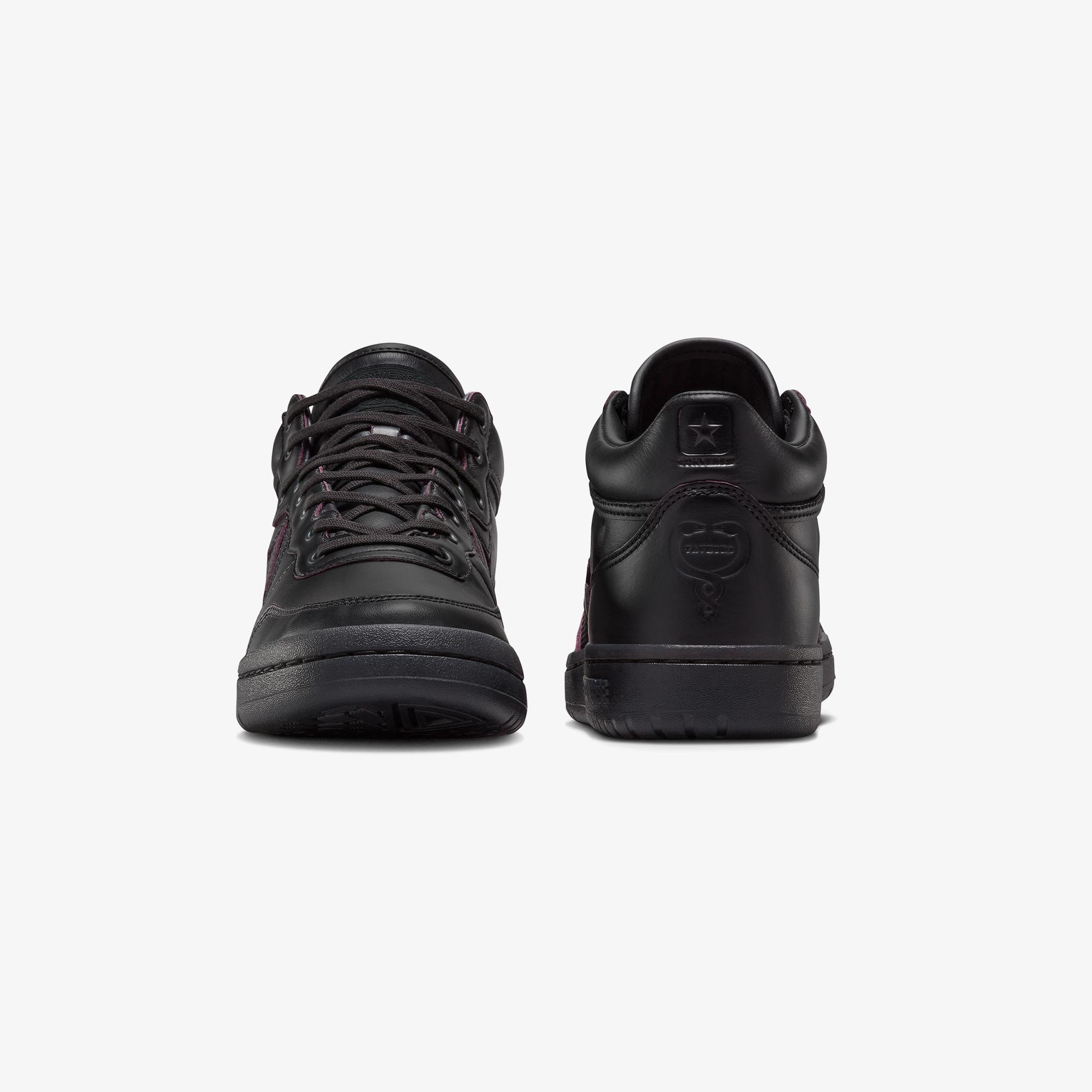 Converse Fastbreak Pro Unisex Siyah Deri Sneaker