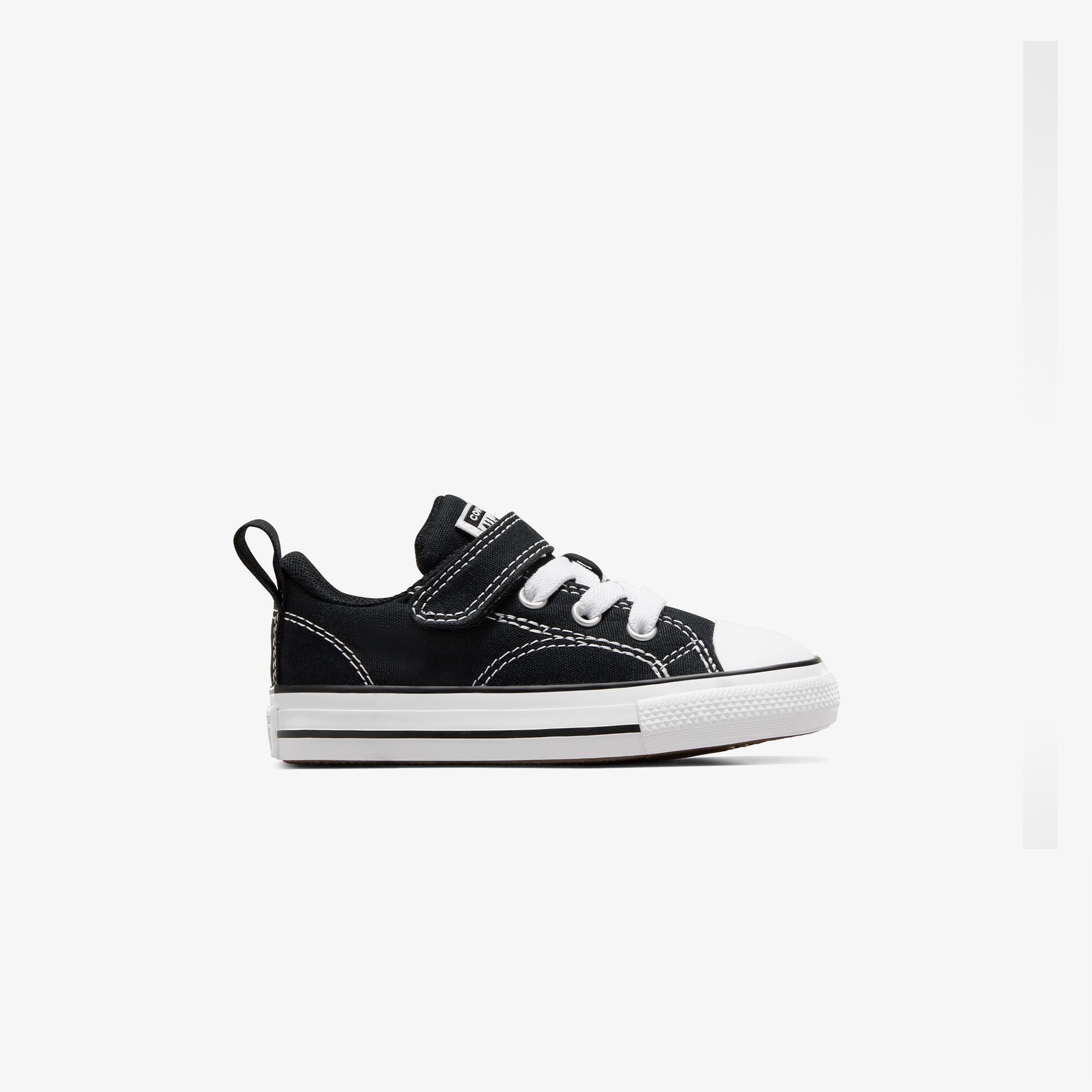 Converse Chuck Taylor All Star Malden Street Çocuk Siyah Sneaker
