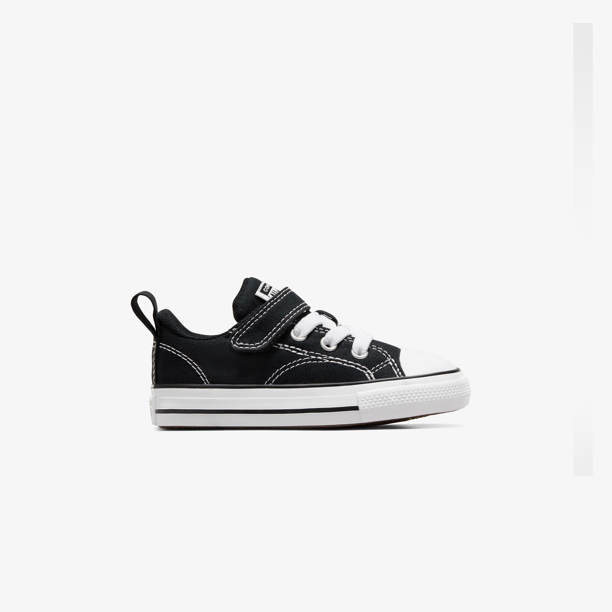 Converse Chuck Taylor All Star Malden Street Çocuk Siyah Sneaker