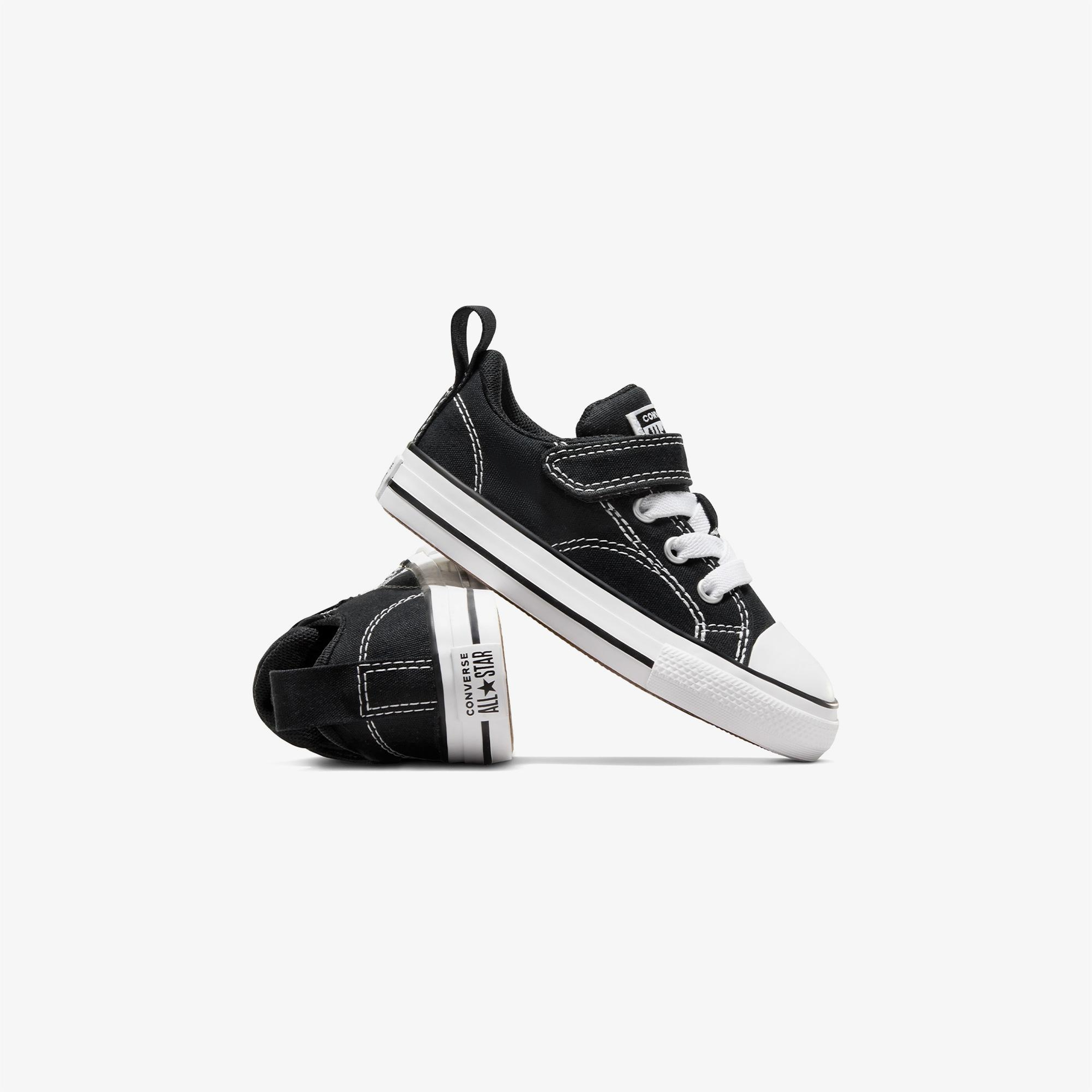 Converse Chuck Taylor All Star Malden Street Çocuk Siyah Sneaker