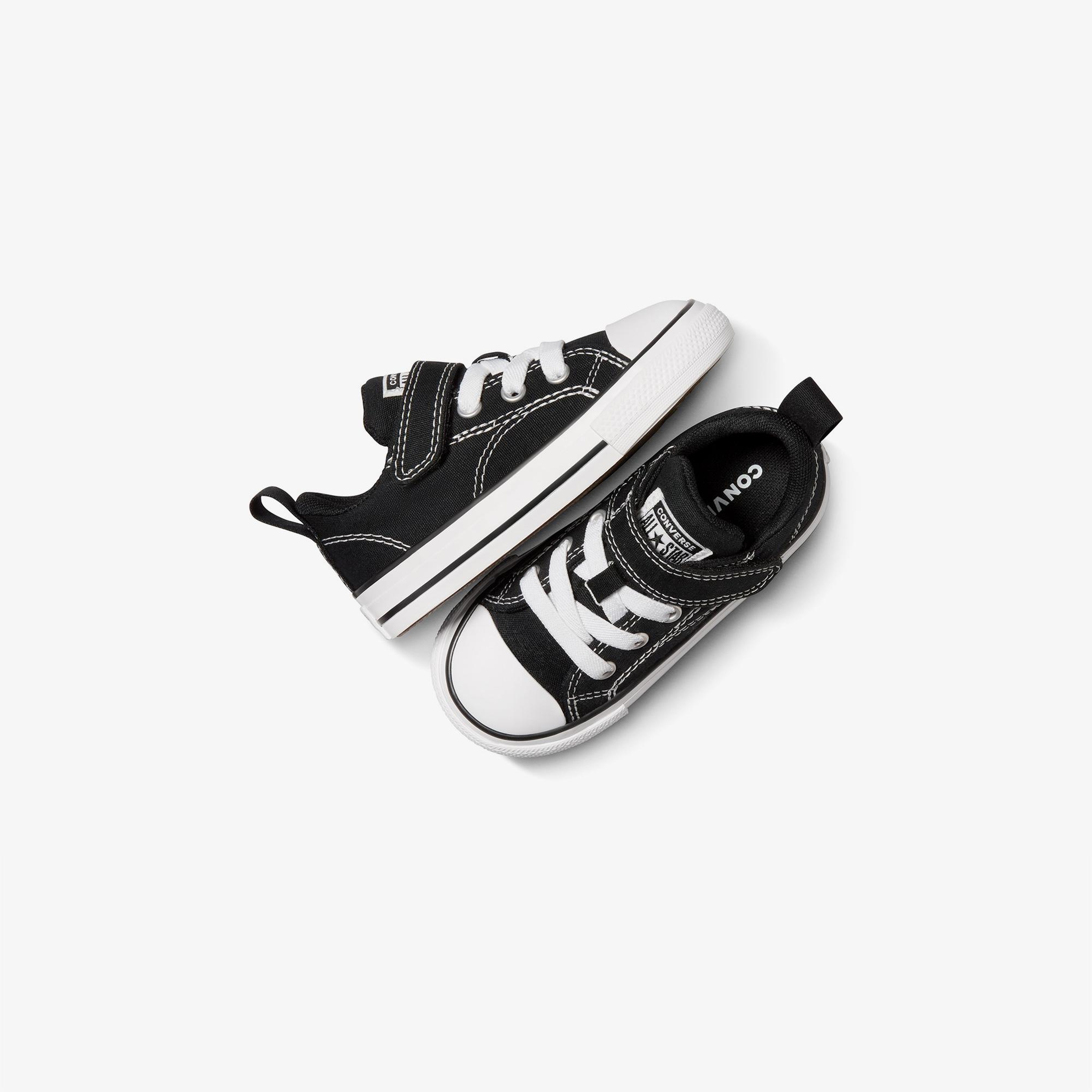 Converse Chuck Taylor All Star Malden Street Çocuk Siyah Sneaker